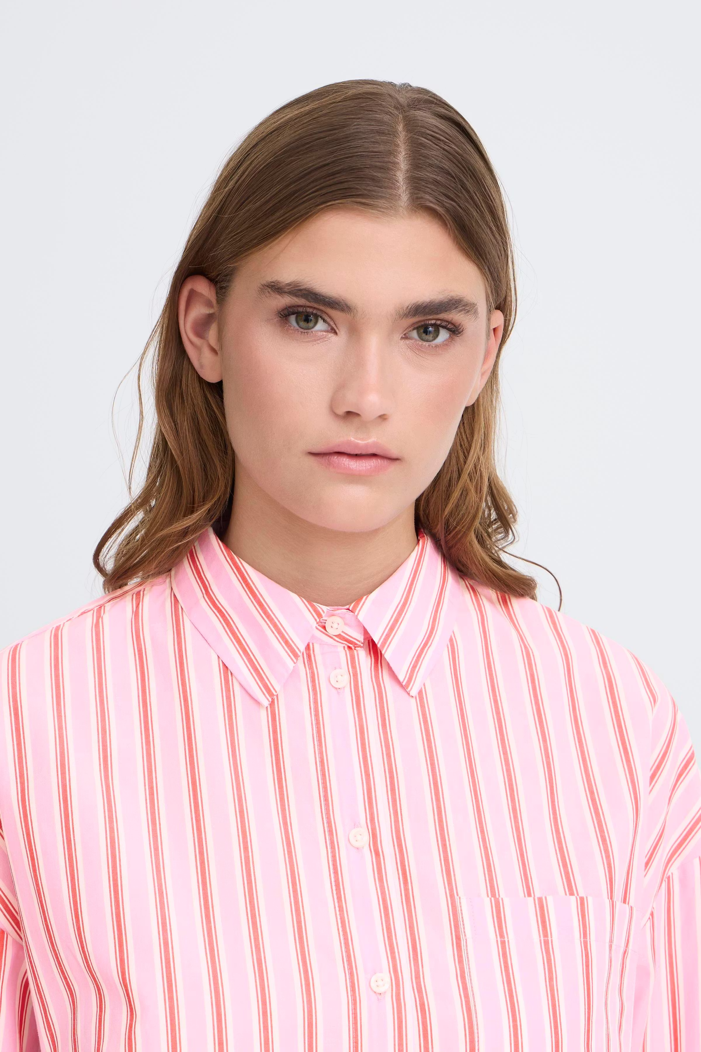 IHFLUCA Chemise LOOKBOOK DETAIL 20125710-900006540