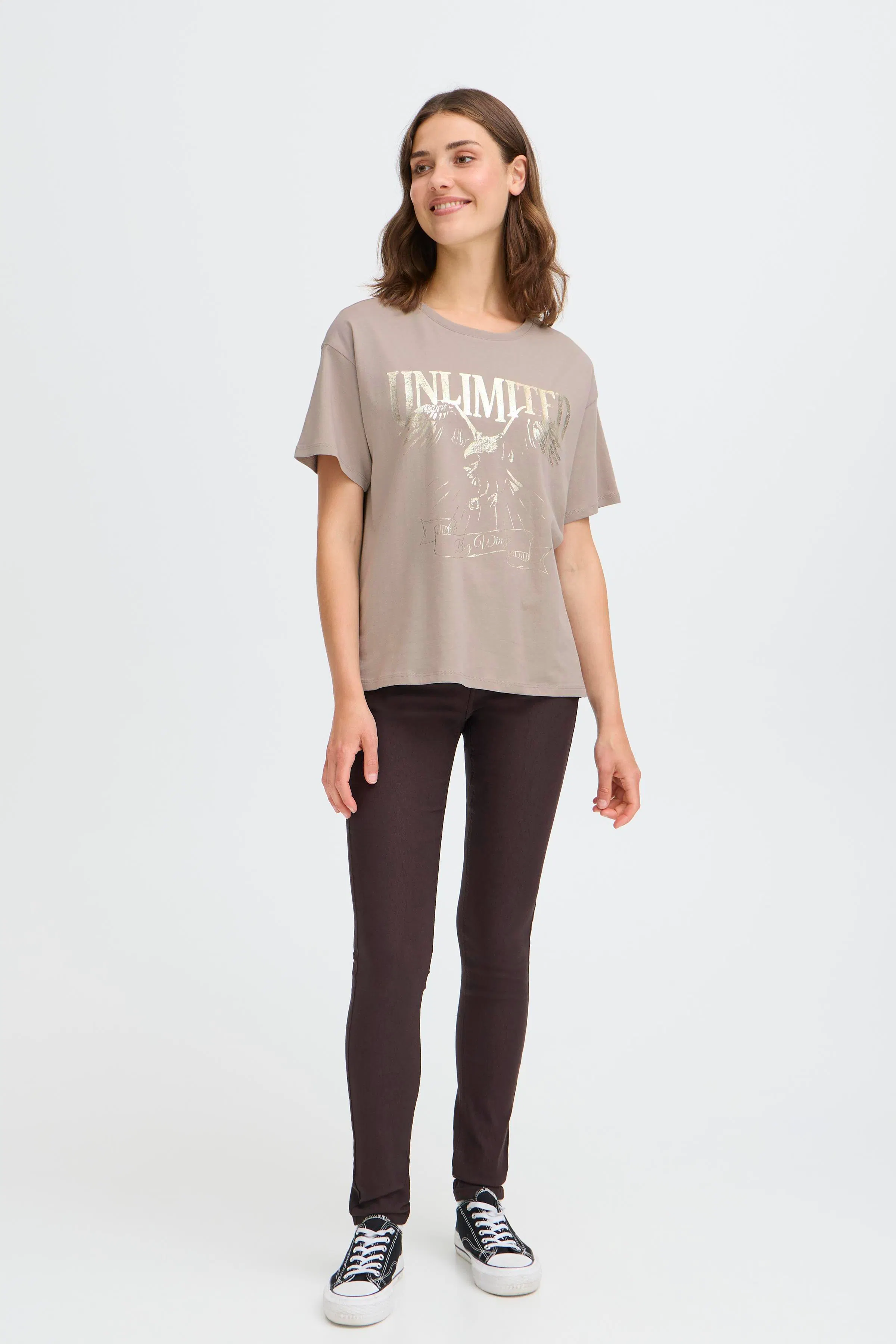 FRHAISLEY T-shirt LOOKBOOK FRONT 20617088-900002082