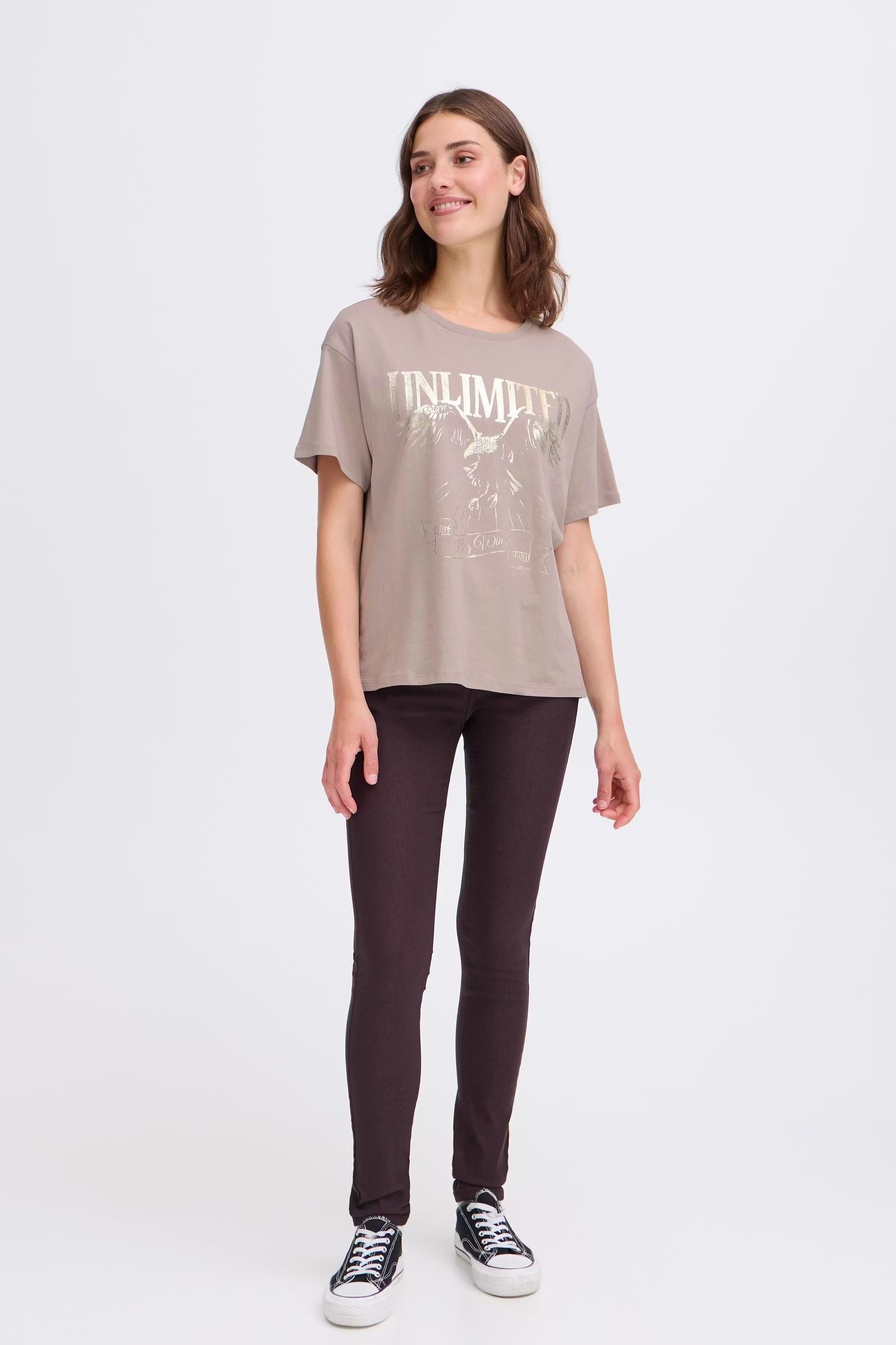 FRHAISLEY T-shirt LOOKBOOK FRONT 20617088-900002082