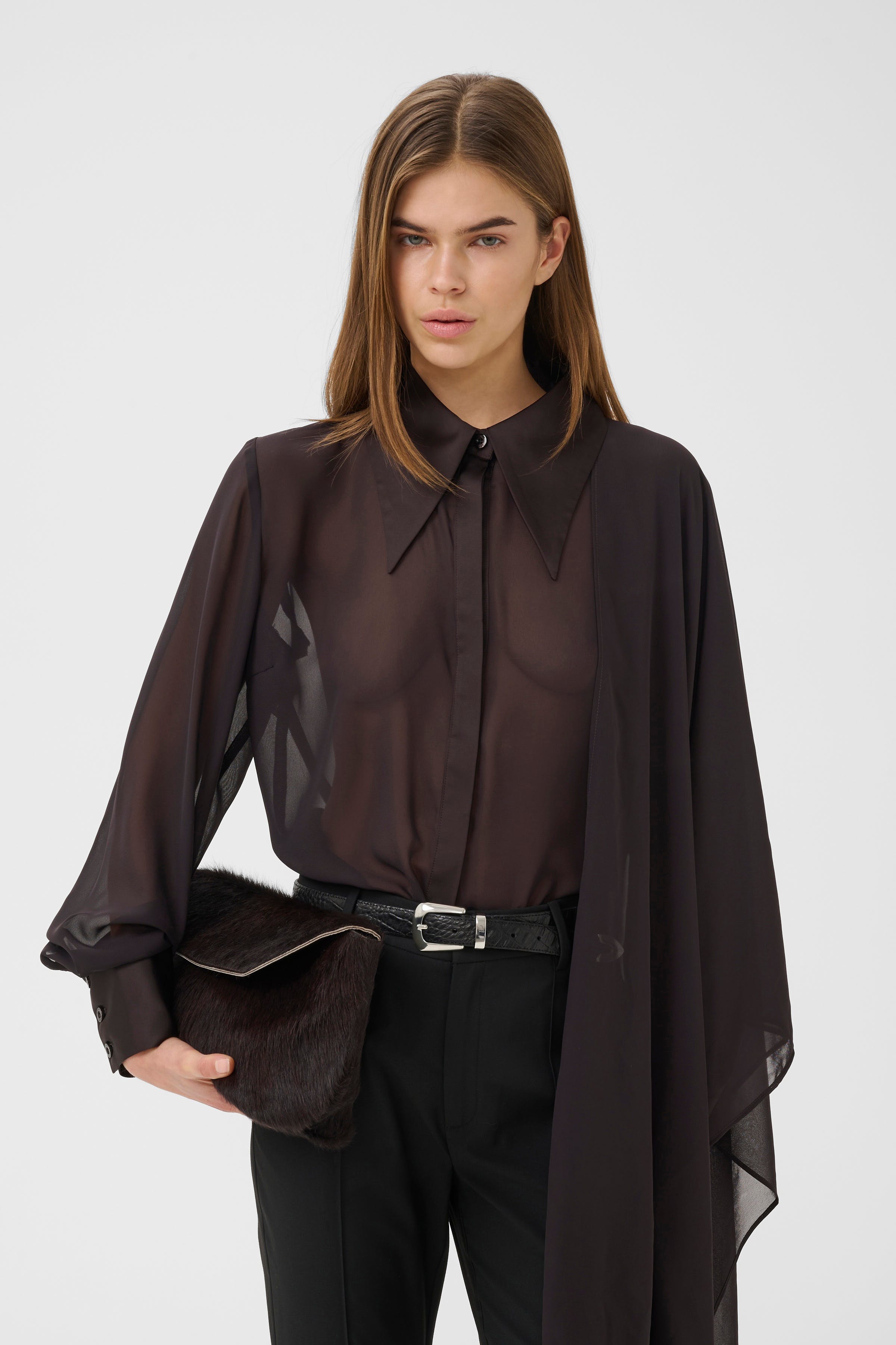 GZlynne Hemd LOOKBOOK FRONT 10911474-191018