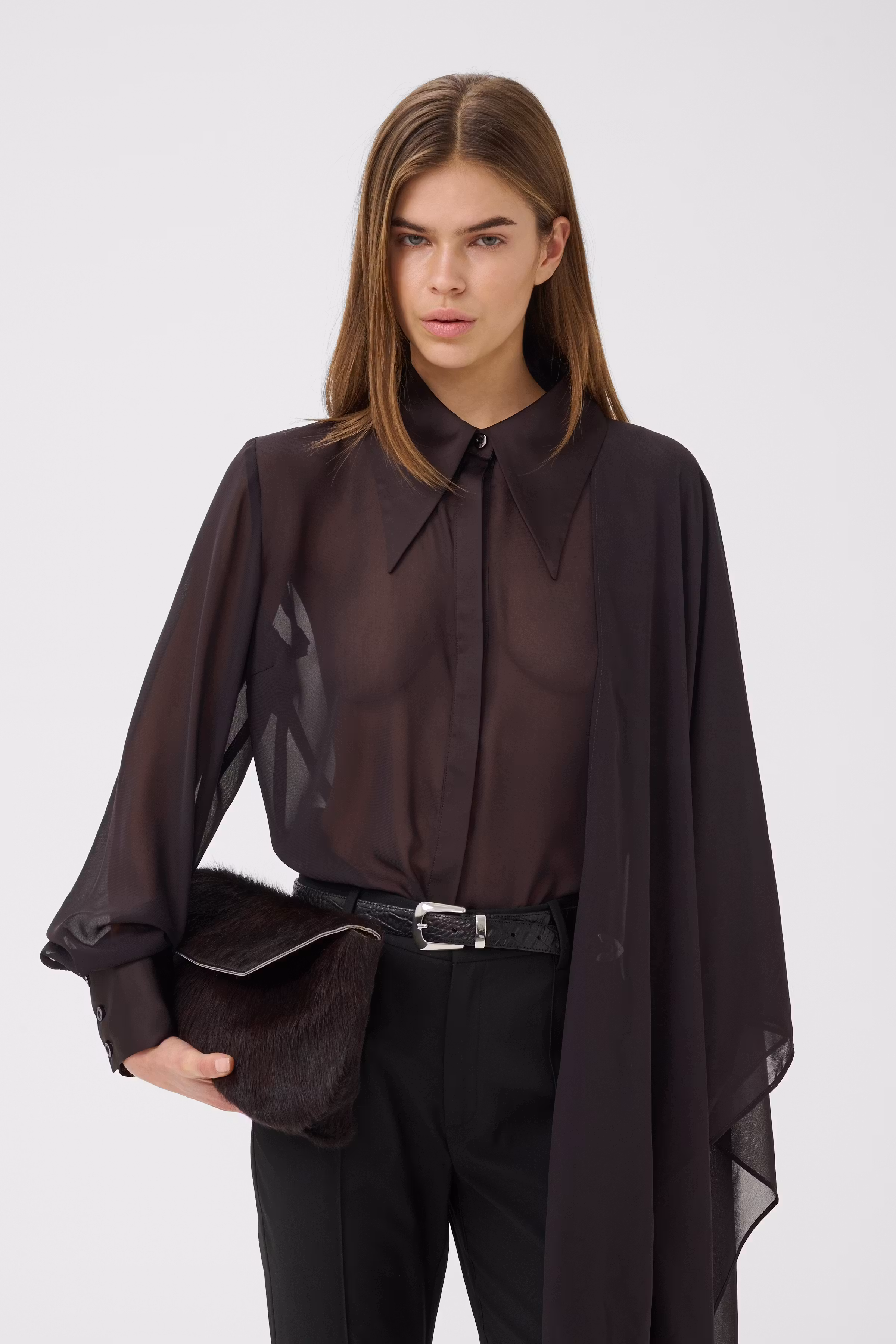GZlynne Hemd LOOKBOOK FRONT 10911474-191018
