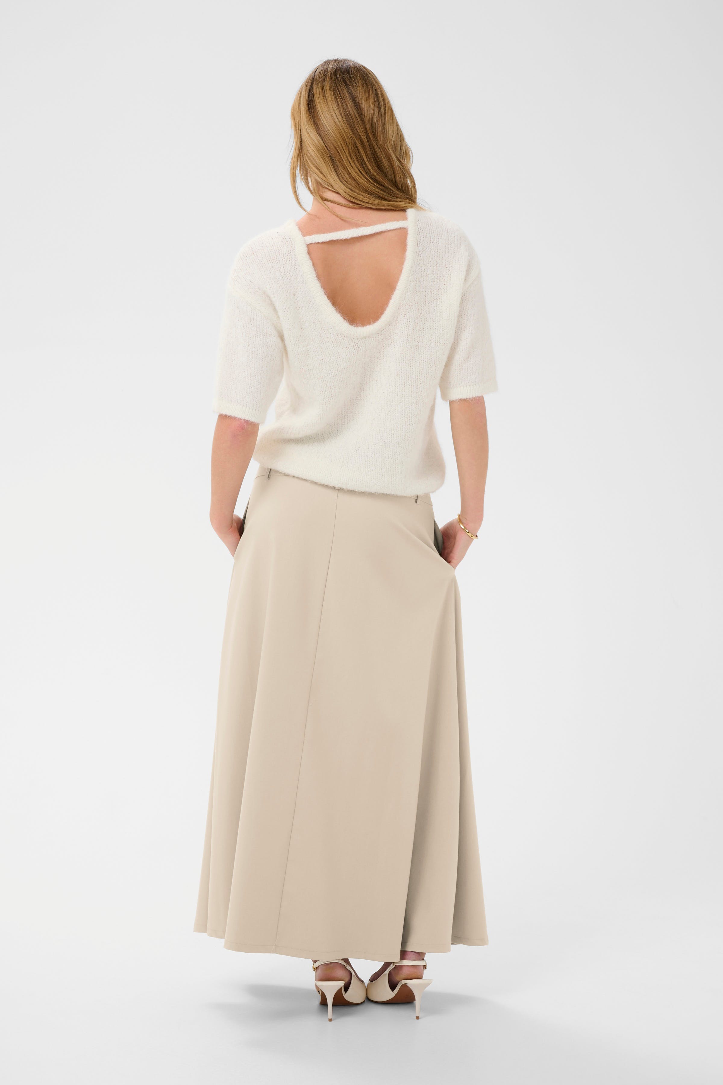 KAlissi Skjørt LOOKBOOK BACK 10509203-151305