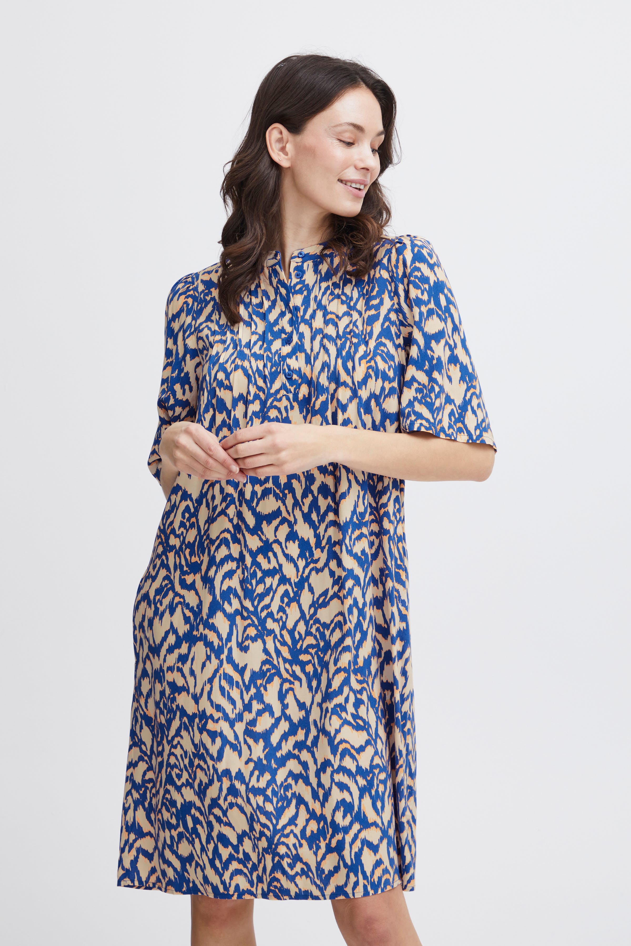 FRMERLE Kjole LOOKBOOK FRONT 20613489-202824