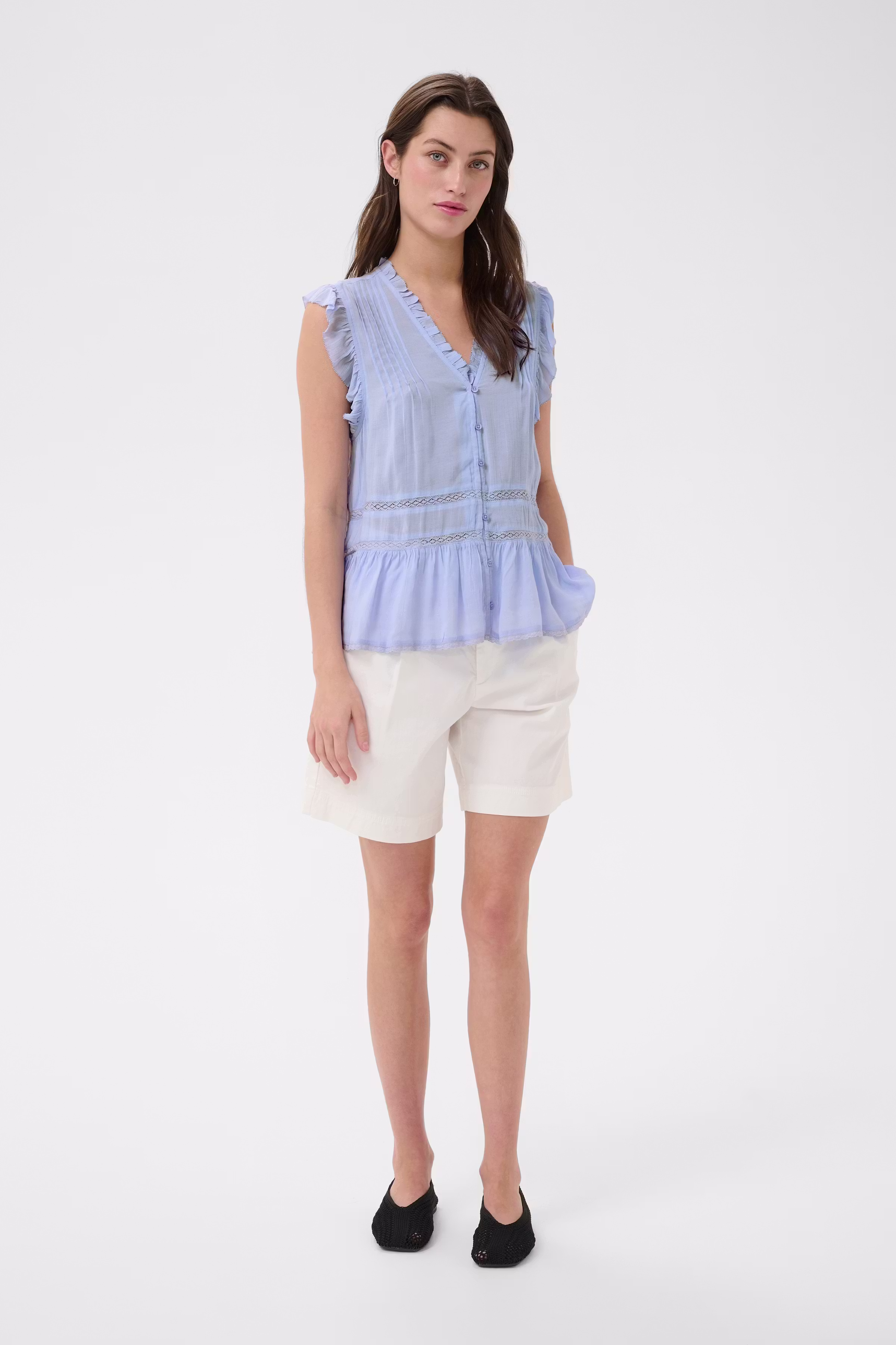 BernadetePW Blouse LOOKBOOK FRONT 30310536-163922