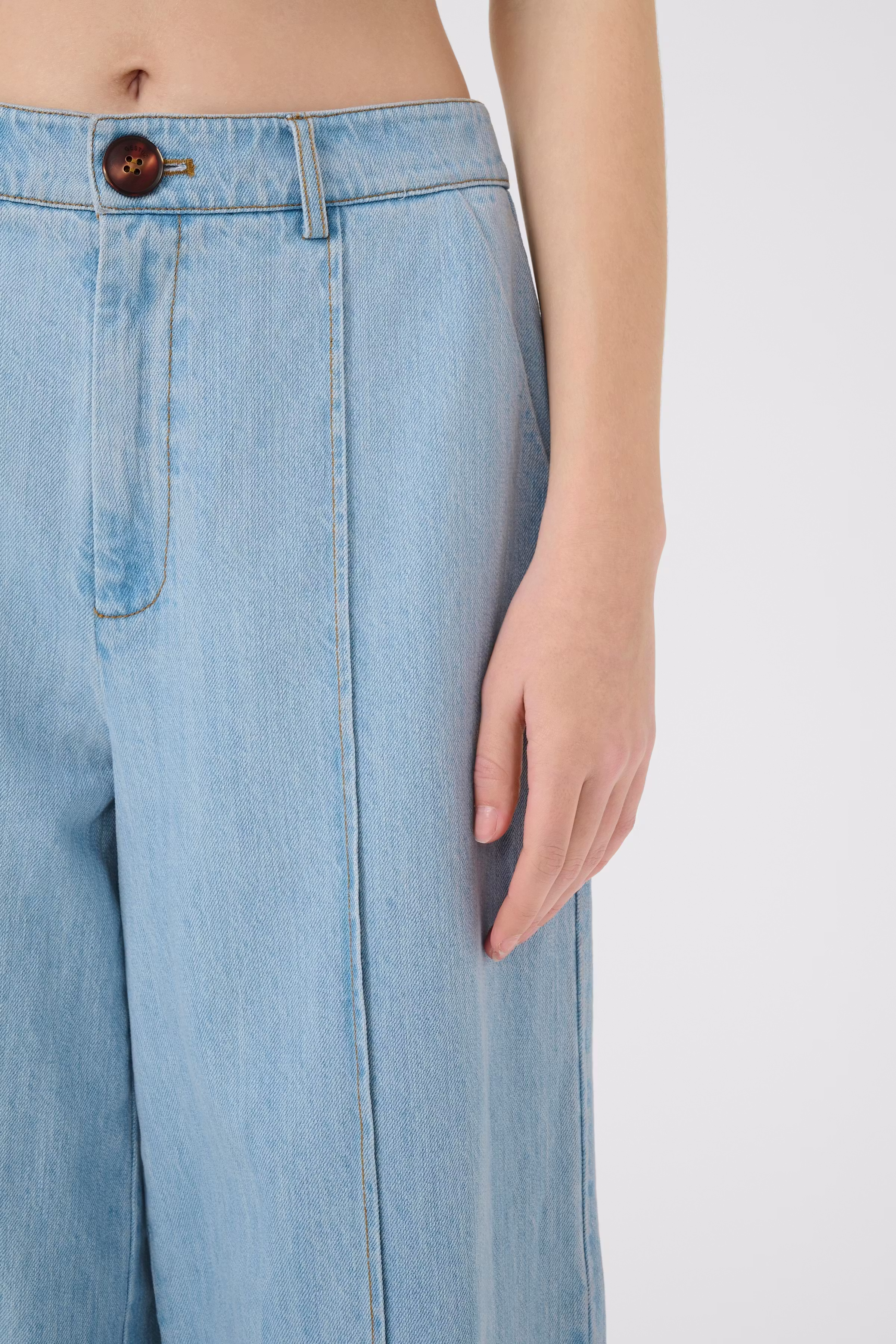 VellaGZ Trousers LOOKBOOK DETAIL 10910096-104611