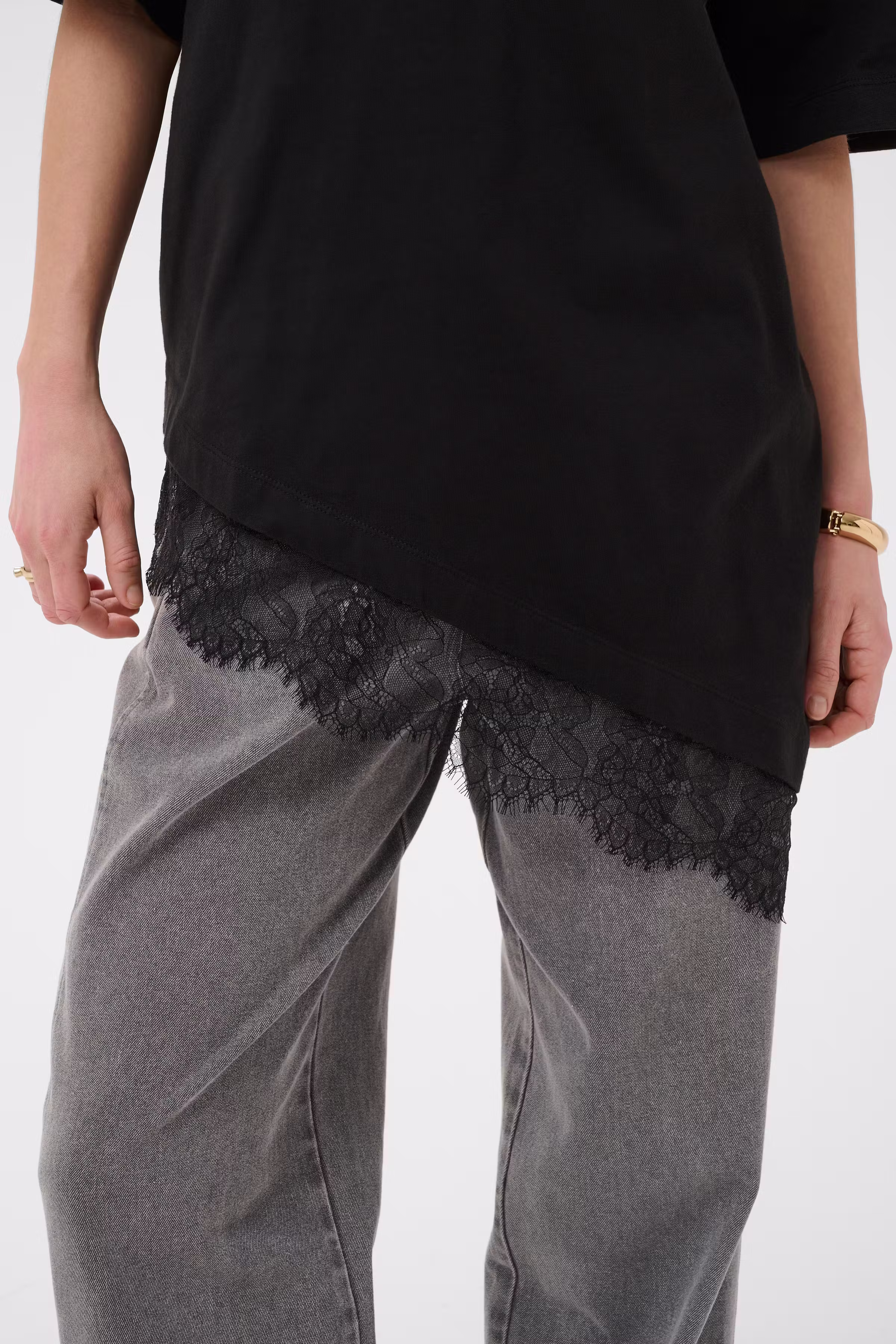 SLJina T-shirt LOOKBOOK DETAIL 30409760-194008