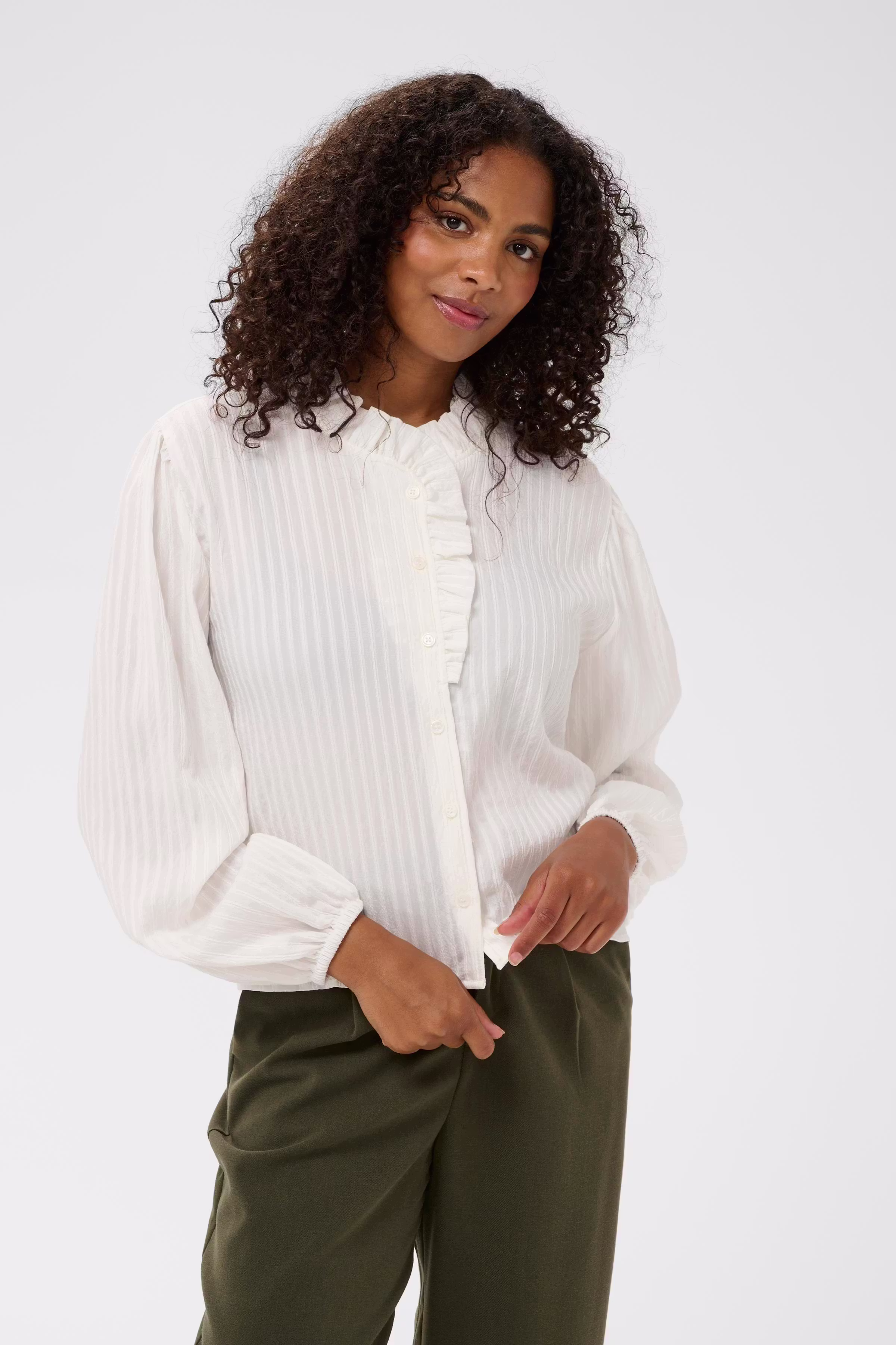 KAsuma Skjorte LOOKBOOK FRONT 10511174-110602