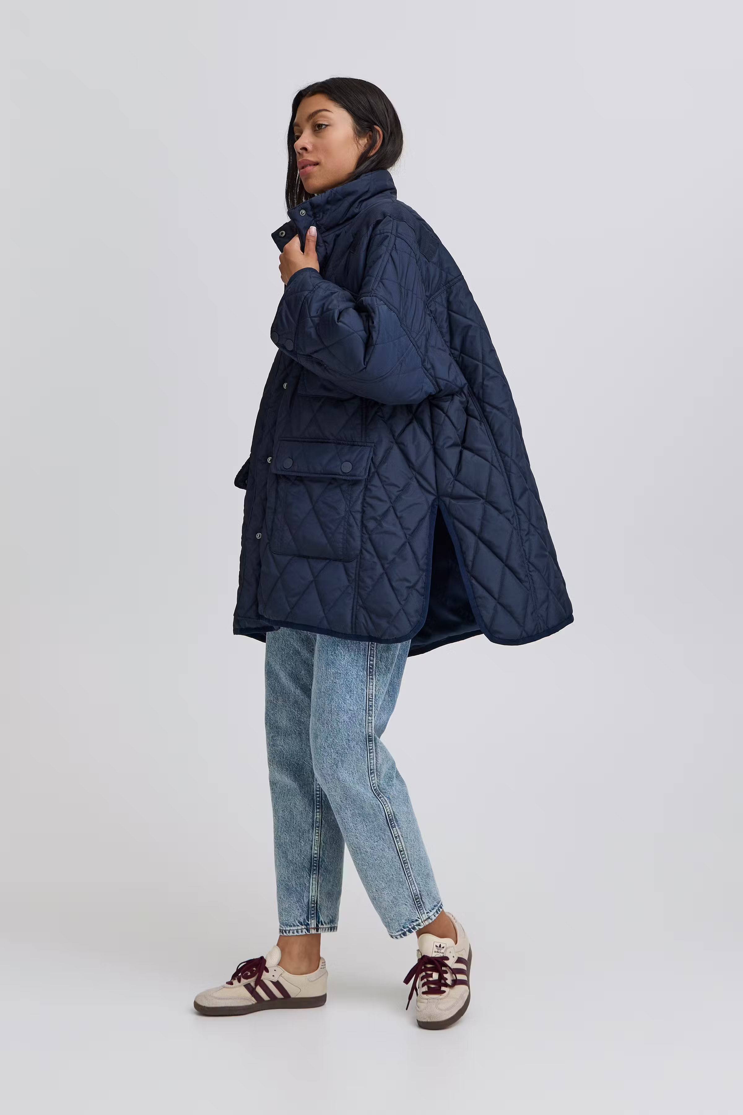 BAESTEL Bovenkleding LOOKBOOK FRONT 50405265-193922