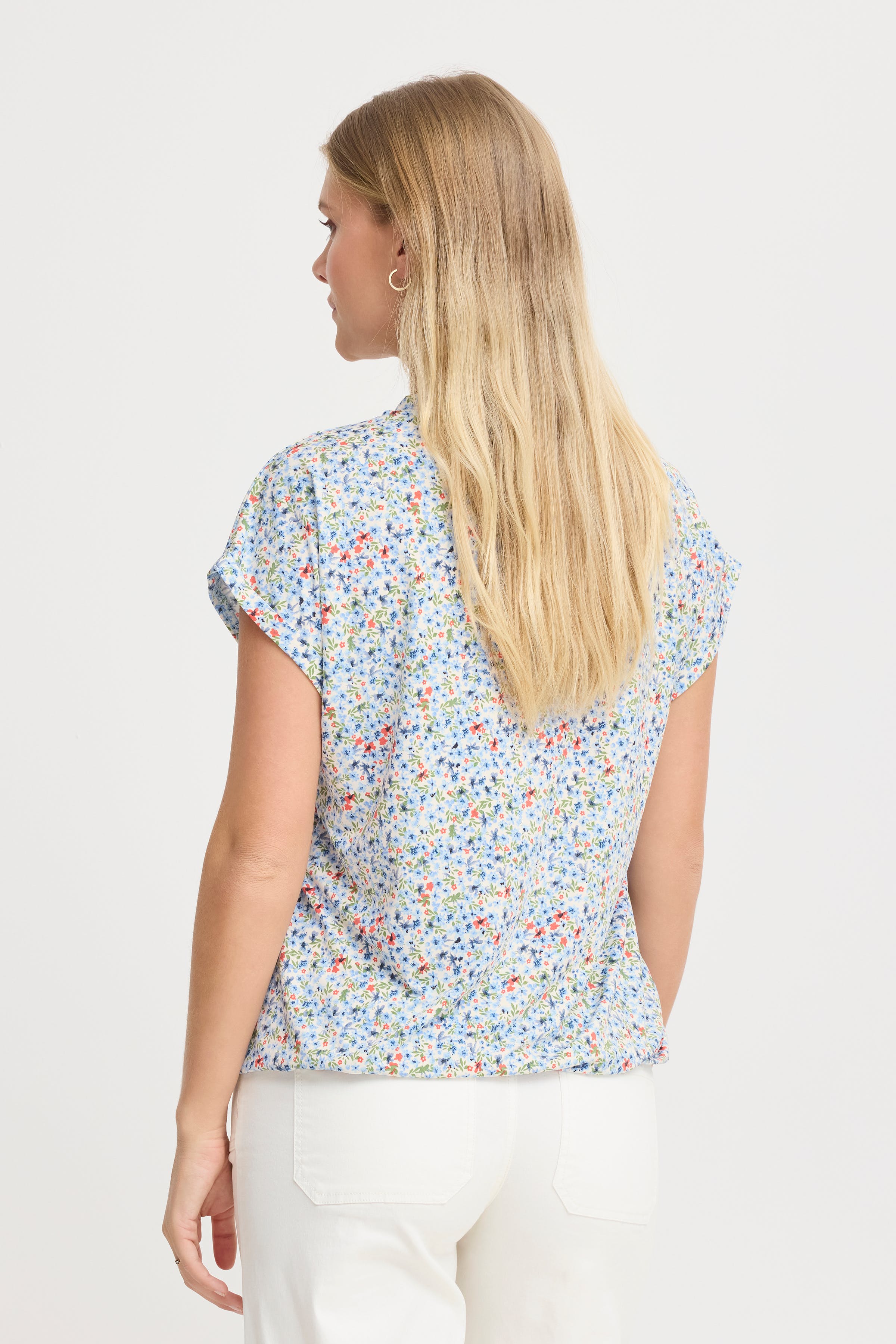 FRSEEN T-shirt LOOKBOOK BACK 20610636-204772