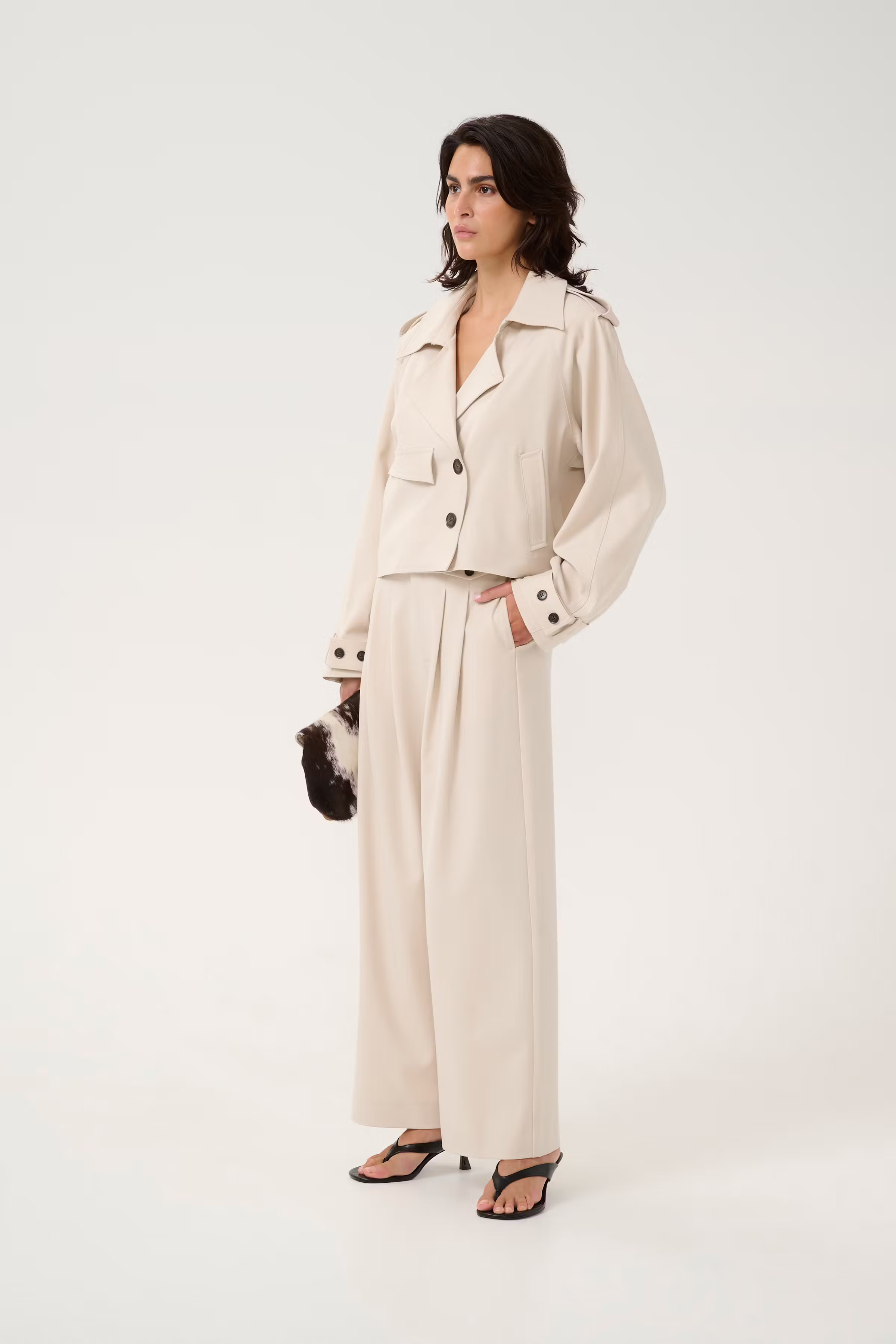 GZedina Trousers LOOKBOOK FRONT 10910011-130404