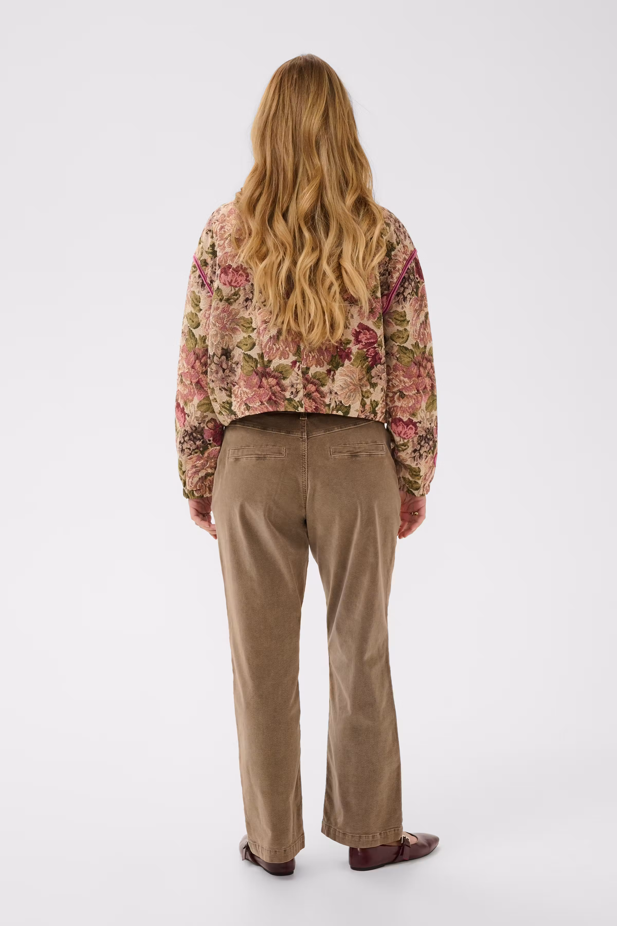 CRPetuja Casual Jacke LOOKBOOK BACK 10615287-109709