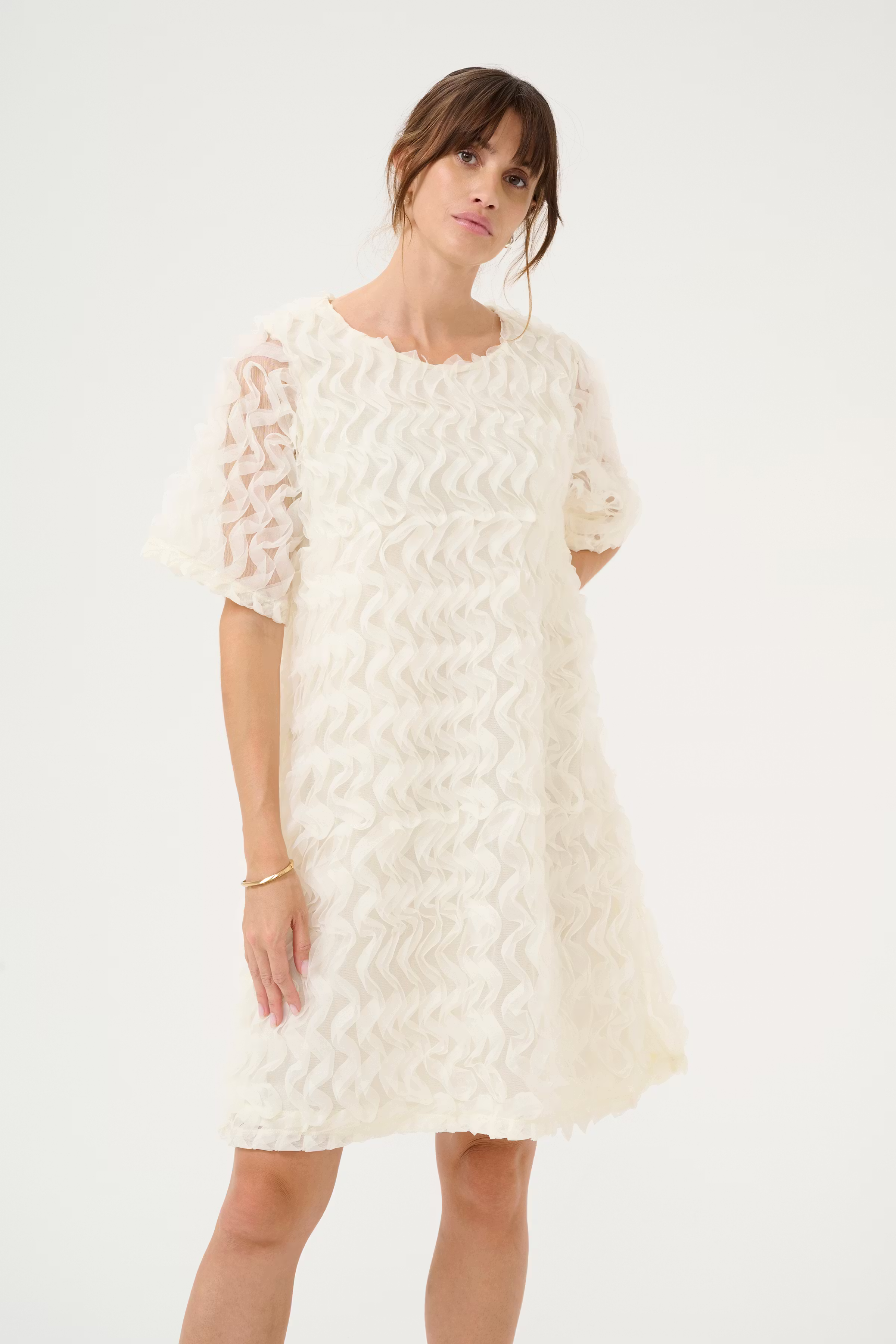 CUfaunia Dress LOOKBOOK FRONT 50111928-120304