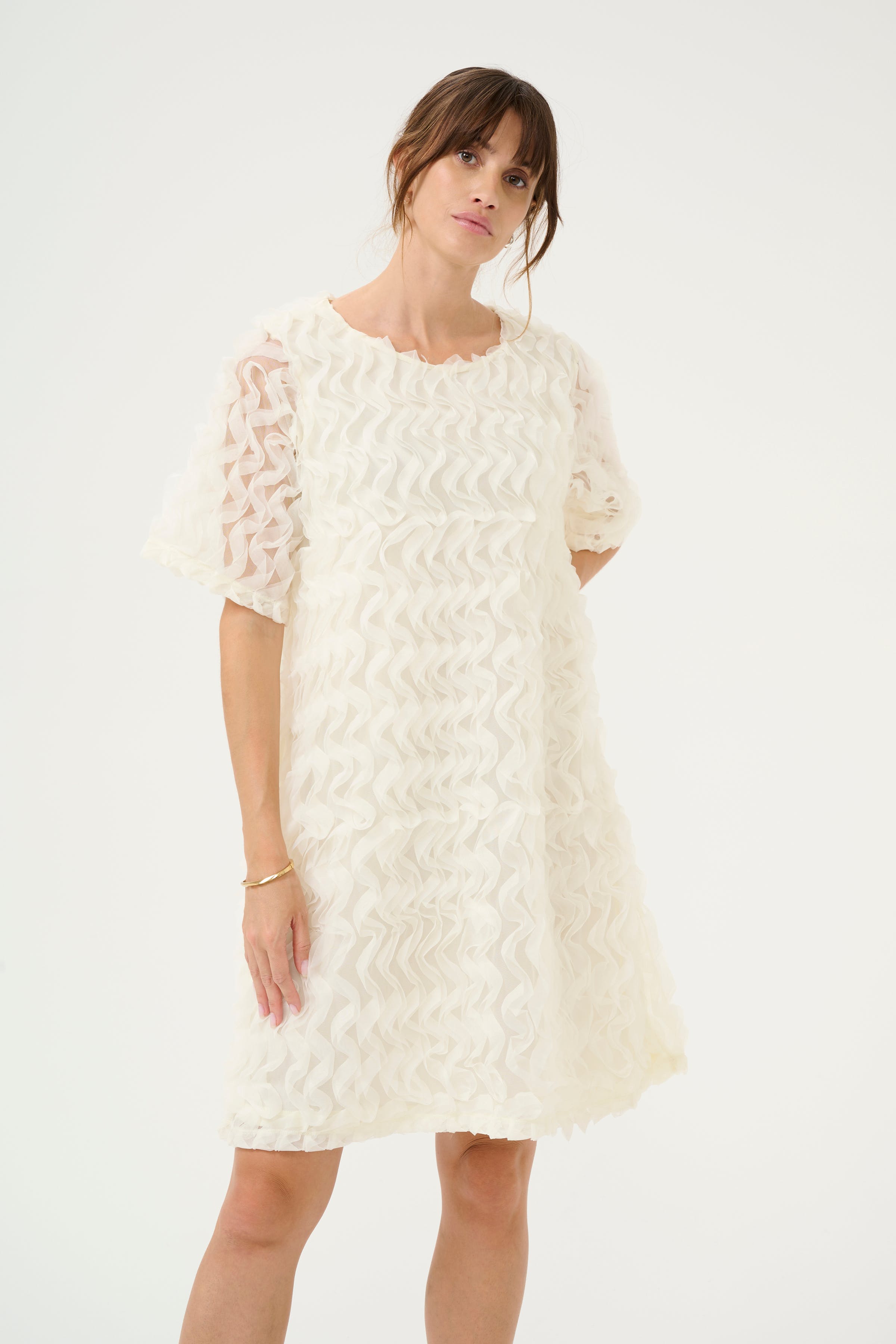 CUfaunia Klänning LOOKBOOK FRONT 50111928-120304