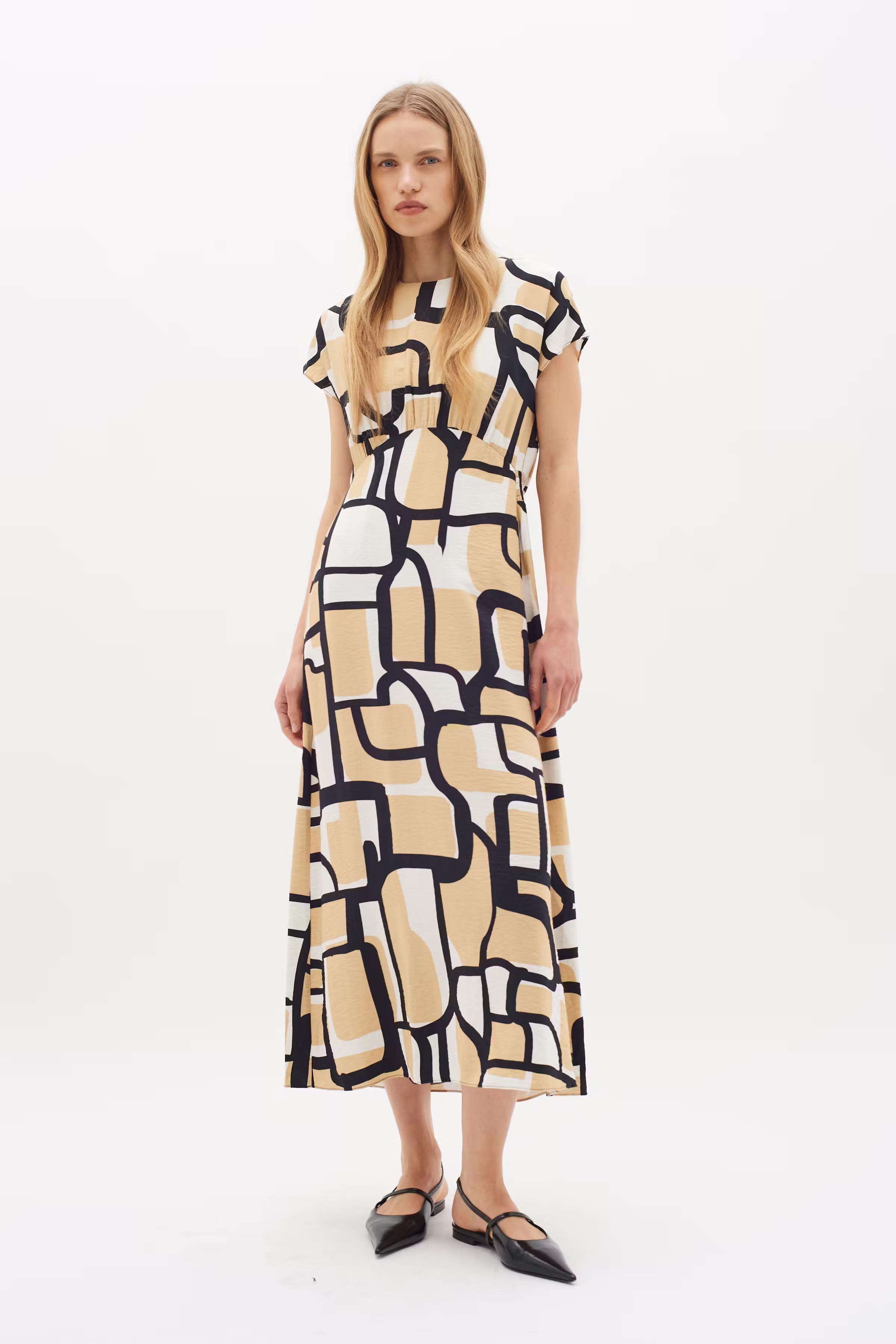 HecanteIW Kleid LOOKBOOK FRONT 30109129-302753