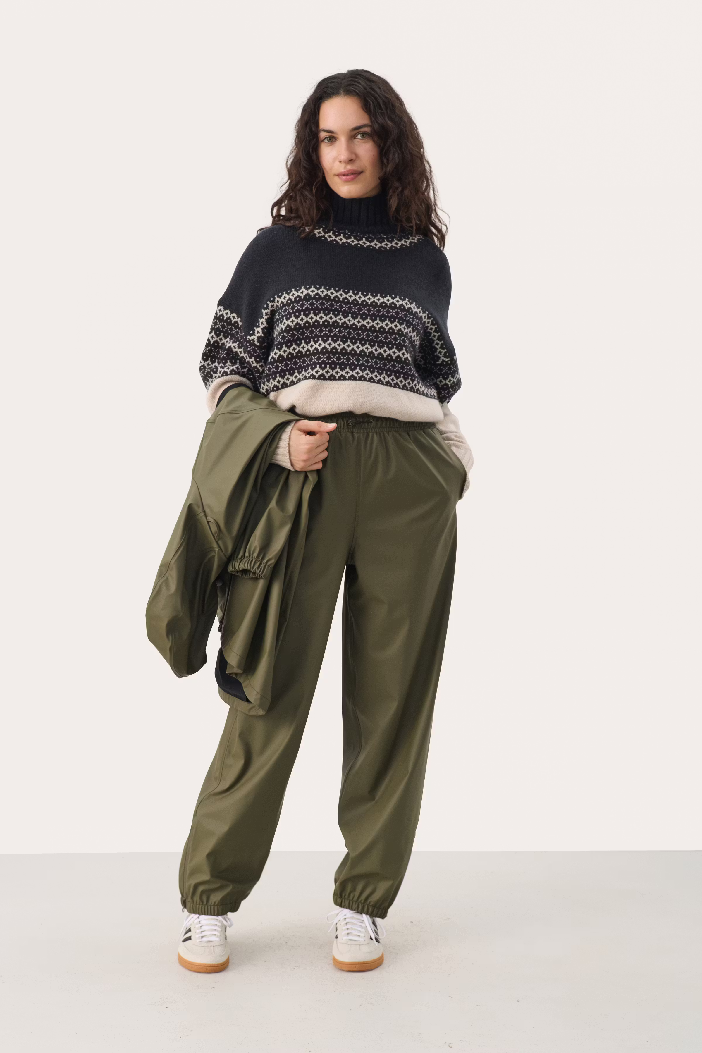 NicolettaPW Regenbroek LOOKBOOK FRONT 30309200-190510