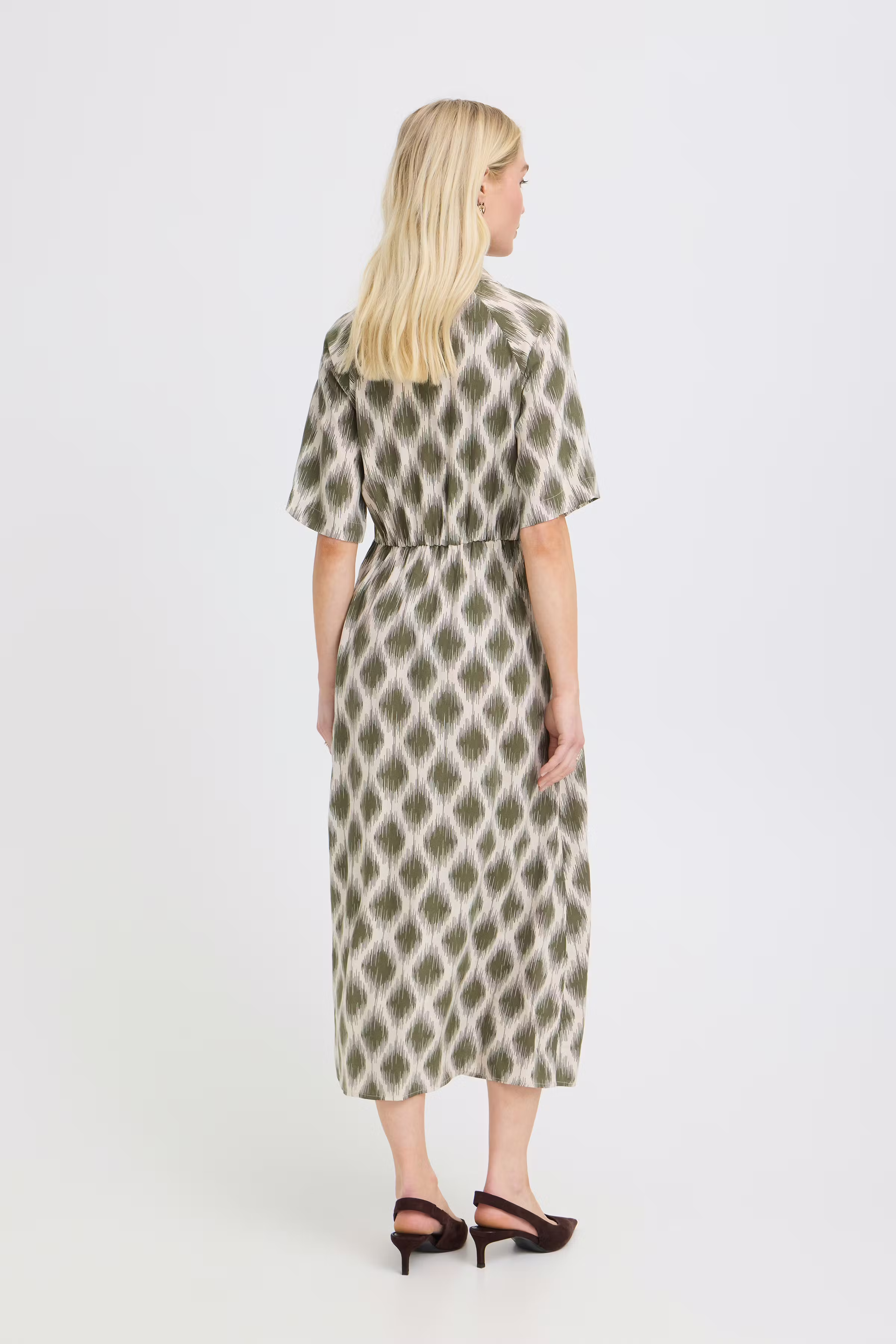 BYMMJOELLA Kjole LOOKBOOK BACK 20818764-900006746