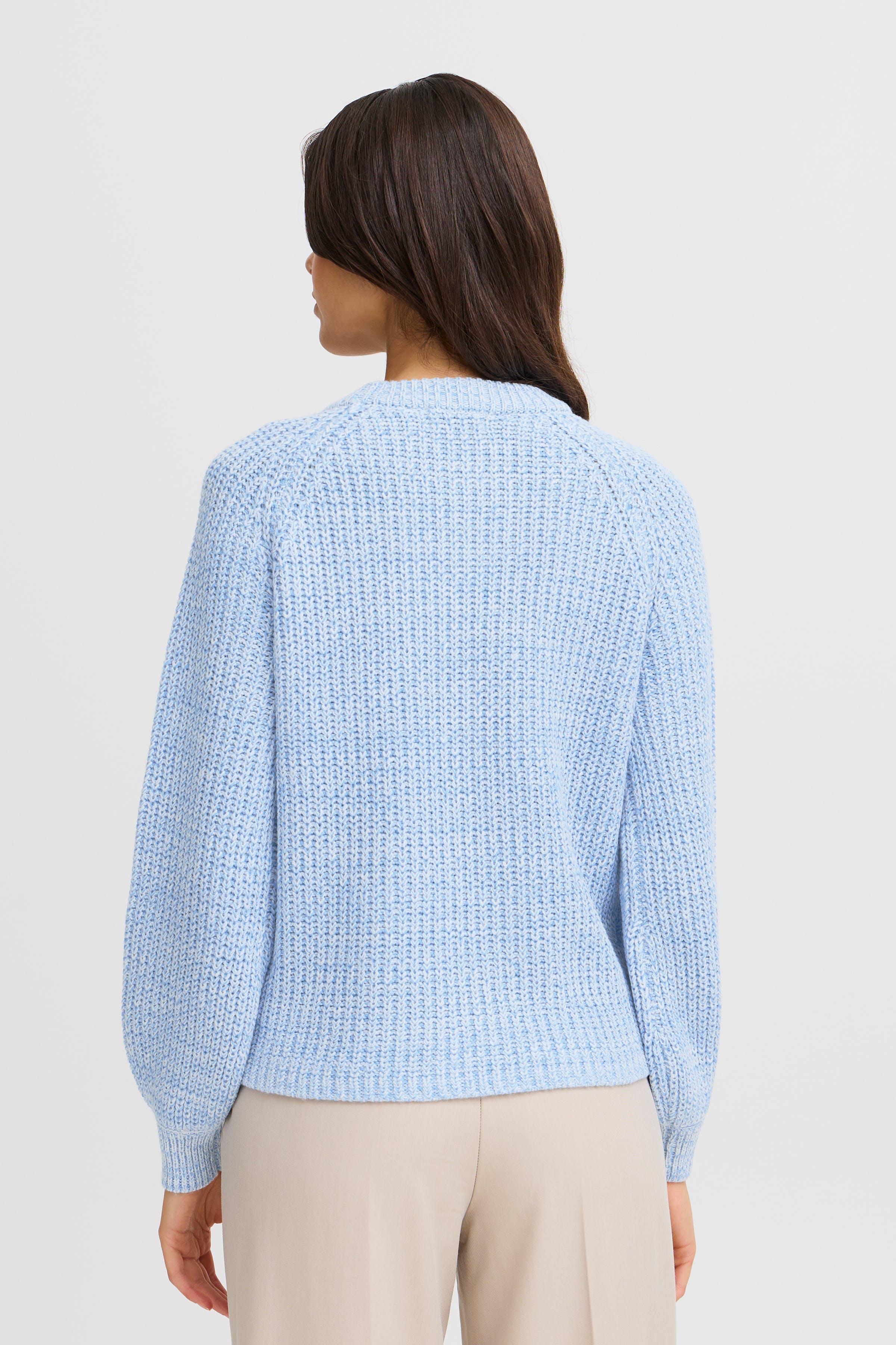 FRERNI Strickpullover LOOKBOOK BACK 20615364-1741391