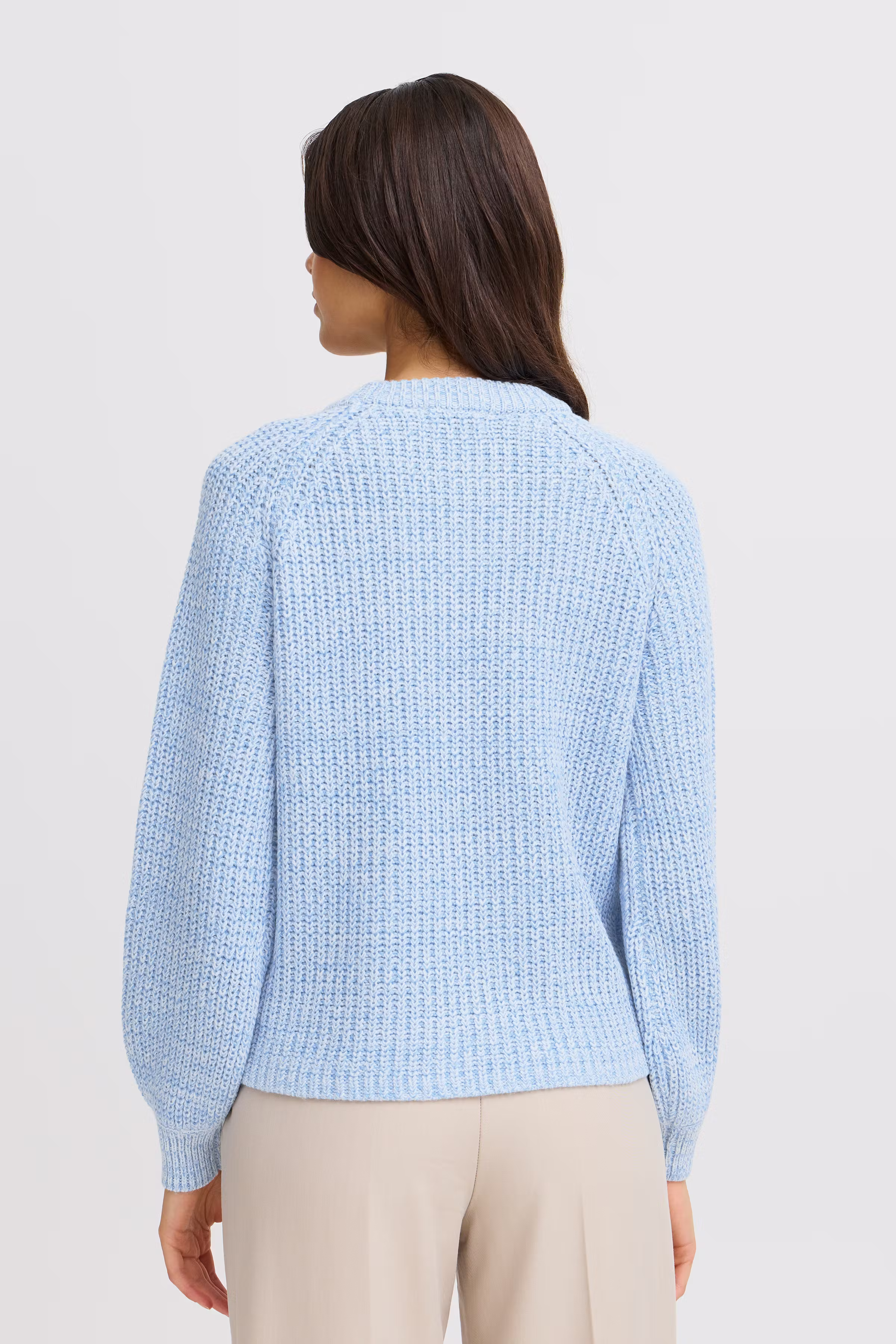 FRERNI Knitted pullover LOOKBOOK BACK 20615364-1741391