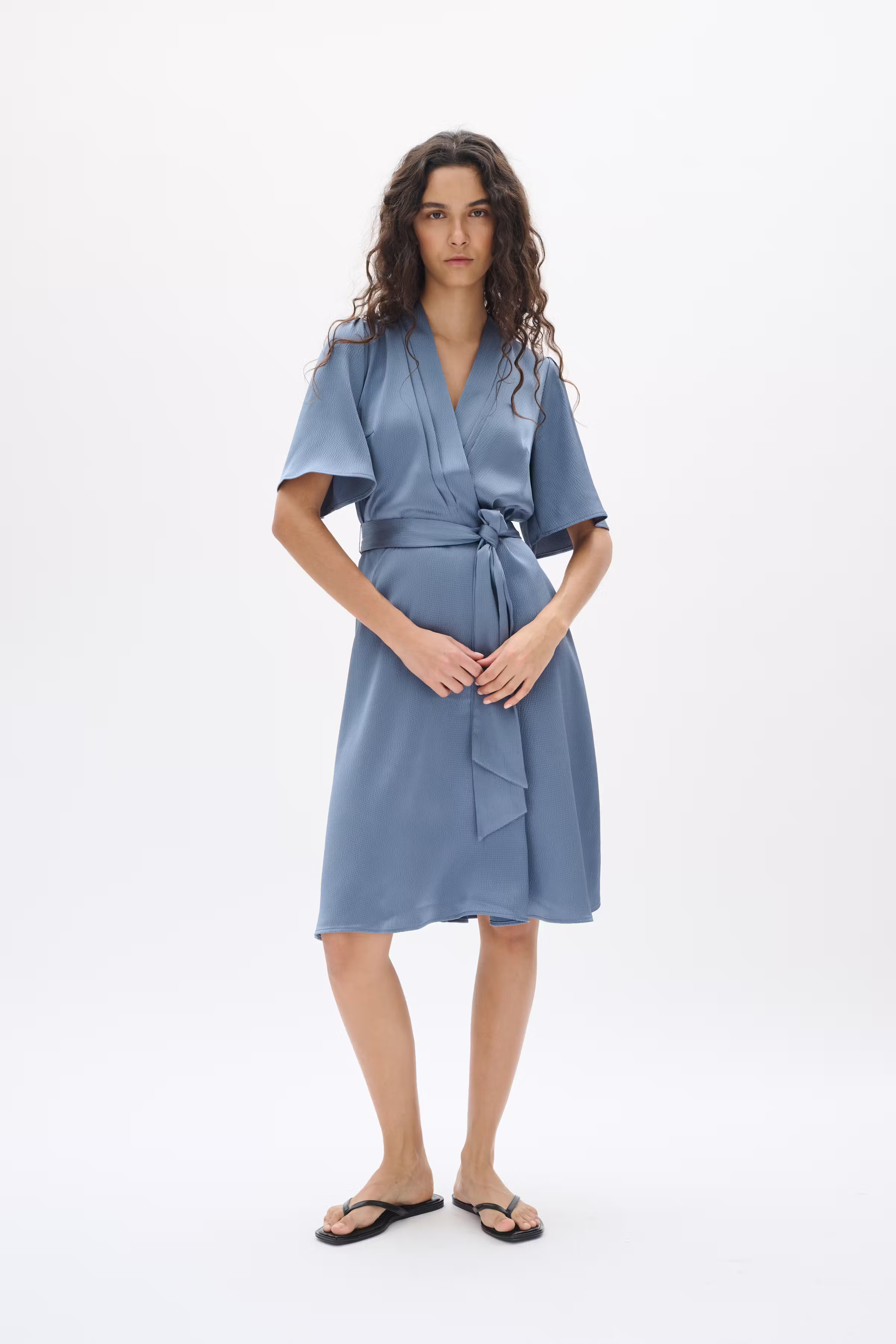 SendraIW Jurk LOOKBOOK FRONT 30110482-183916