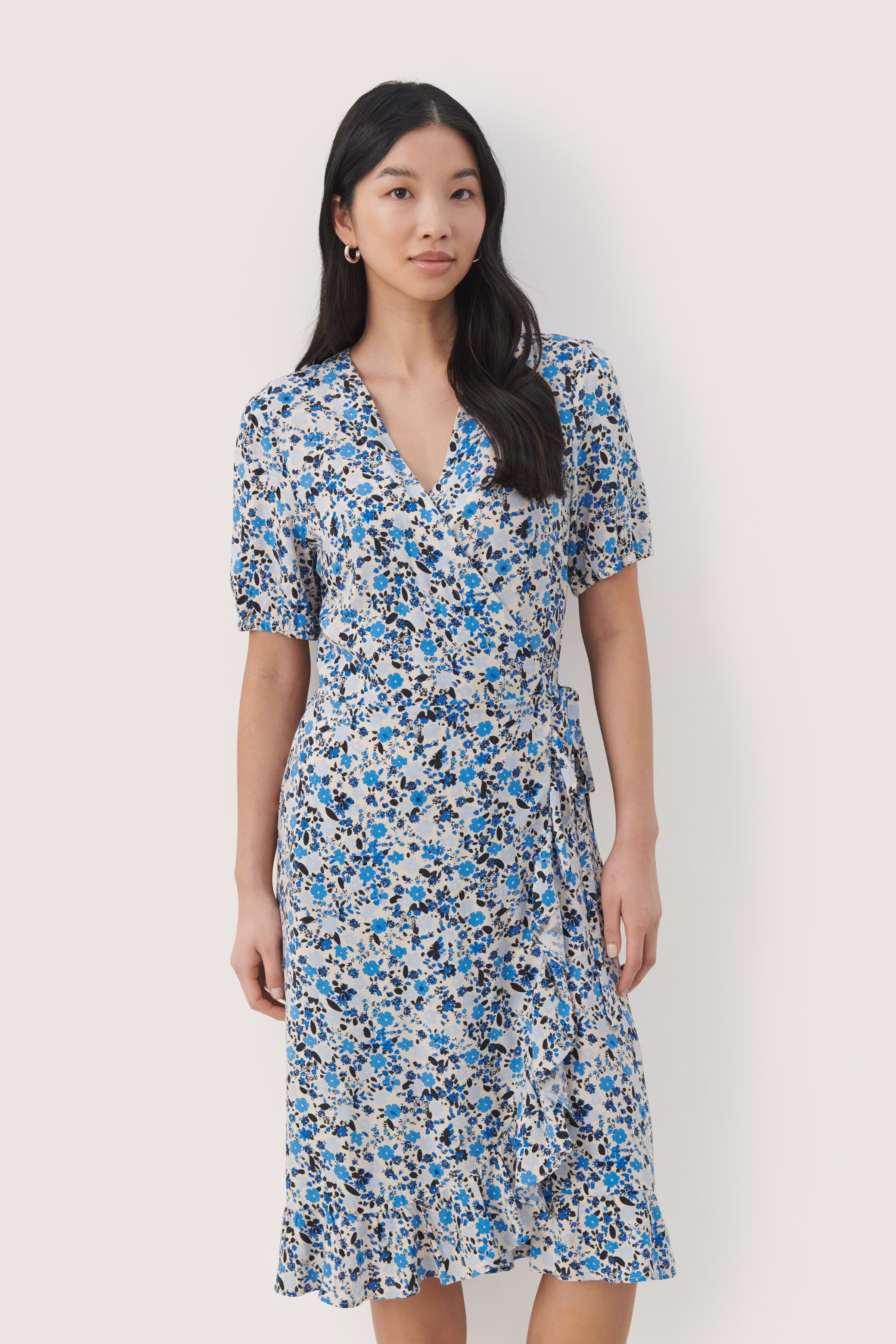 ClairePW Kjole LOOKBOOK FRONT 30308548-303005