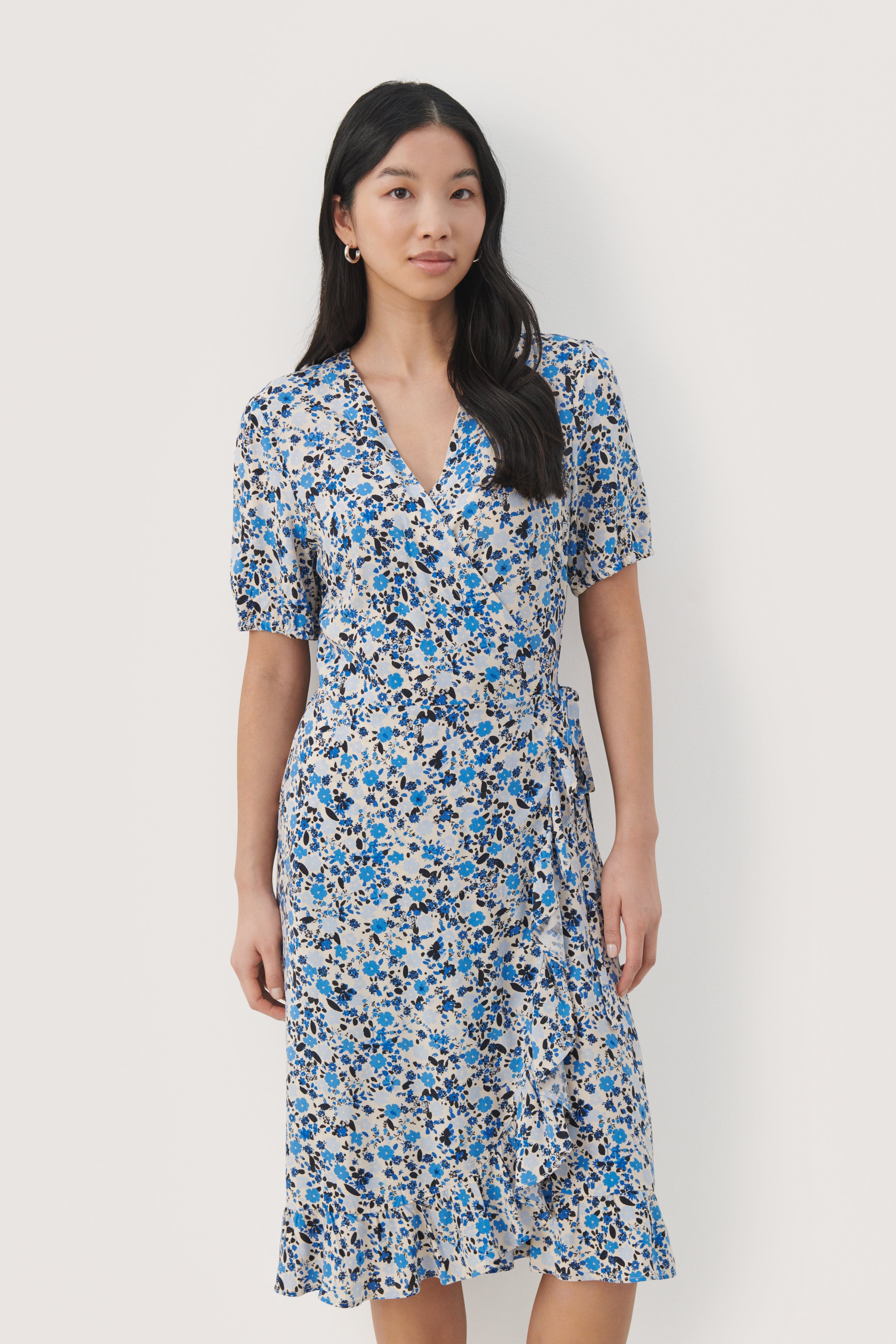 ClairePW Klänning LOOKBOOK FRONT 30308548-303005