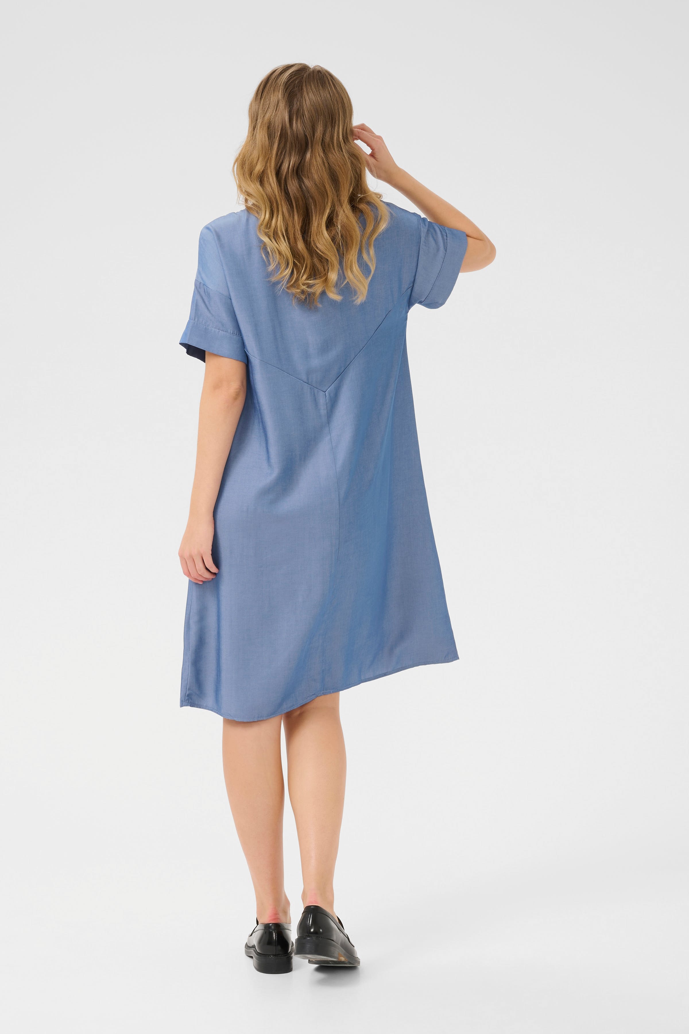 BPlucinda Kleid LOOKBOOK BACK 10590875-1740151B