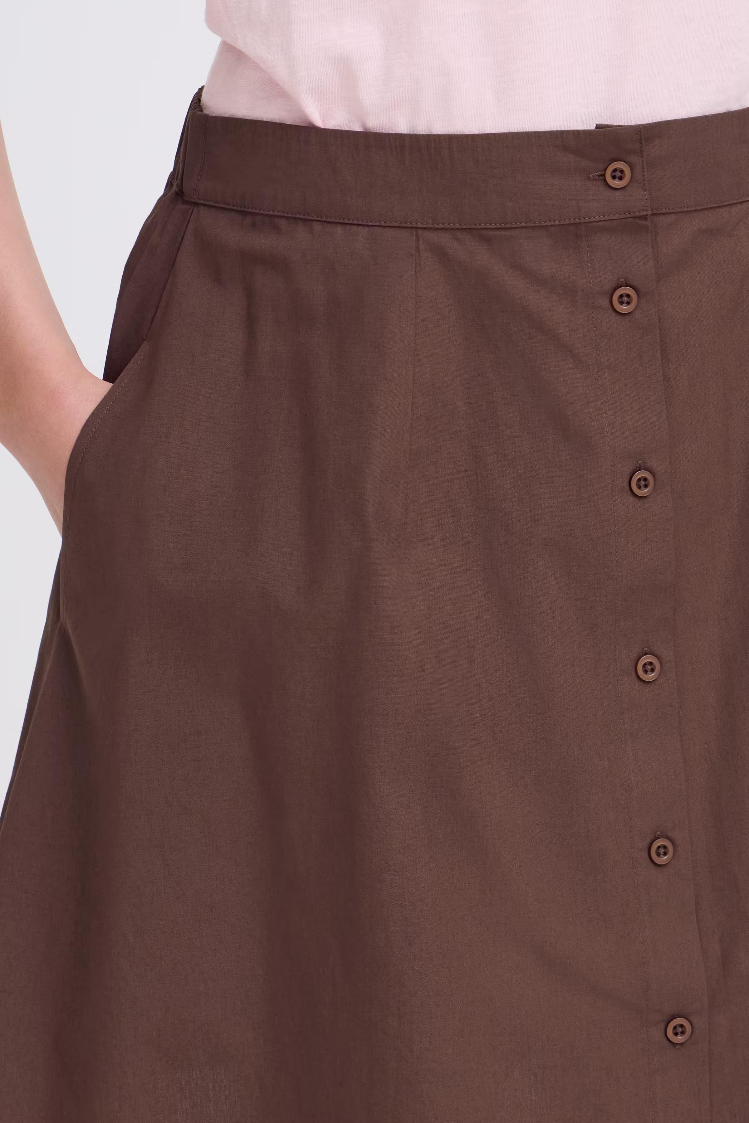 FRFANTY Skjørt LOOKBOOK DETAIL 20618662-191224