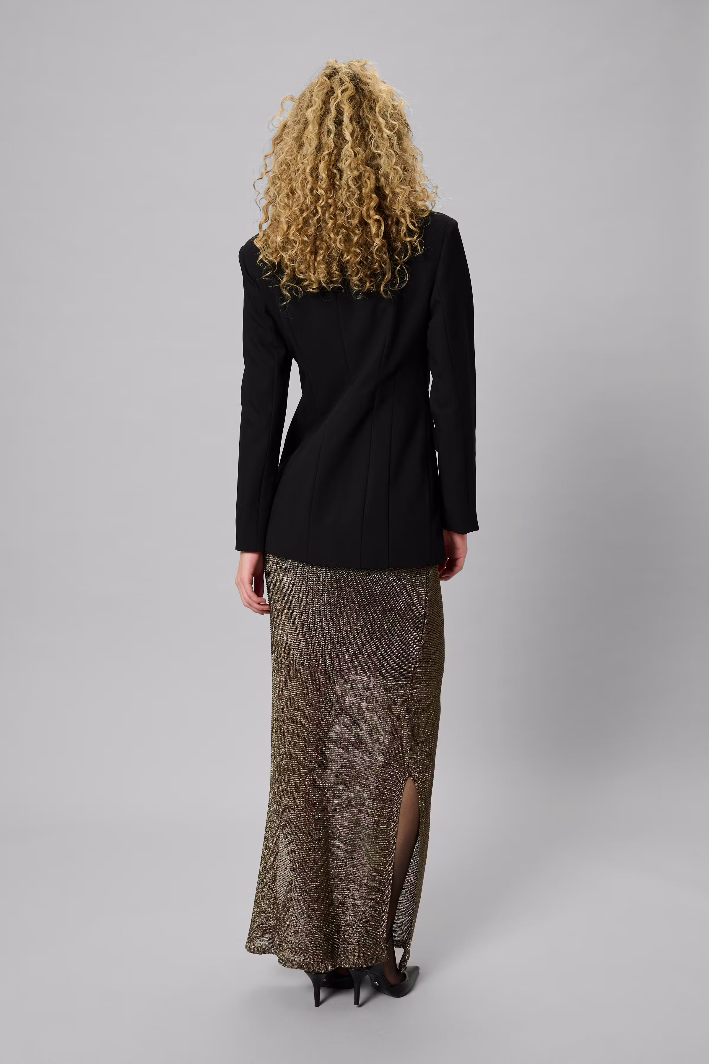 MilanMW Blazer LOOKBOOK BACK 10705378-100031