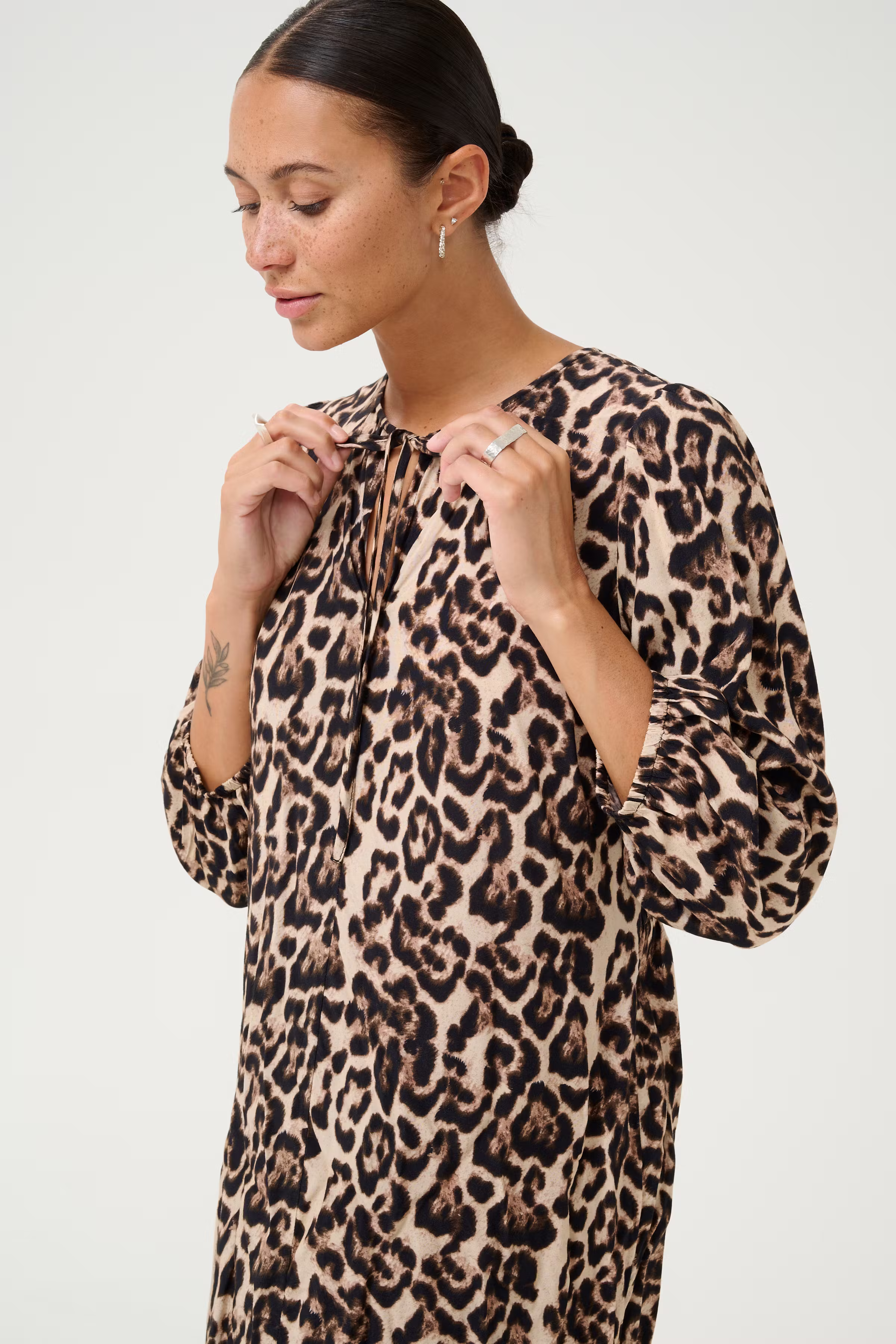 KApedra Kjole LOOKBOOK DETAIL 10509618-107281