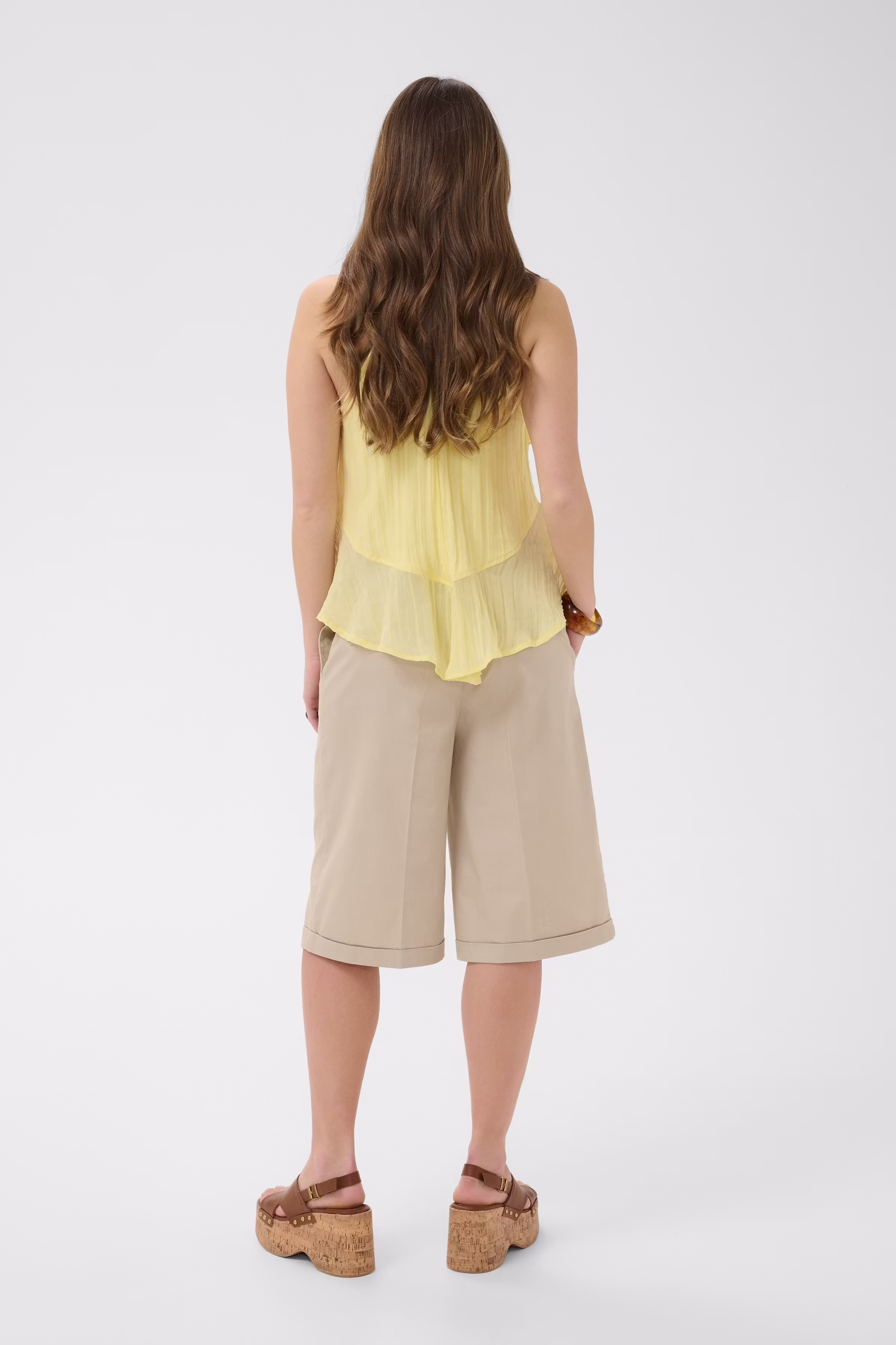 CRIsabelle Bluse LOOKBOOK BACK 10615012-120711
