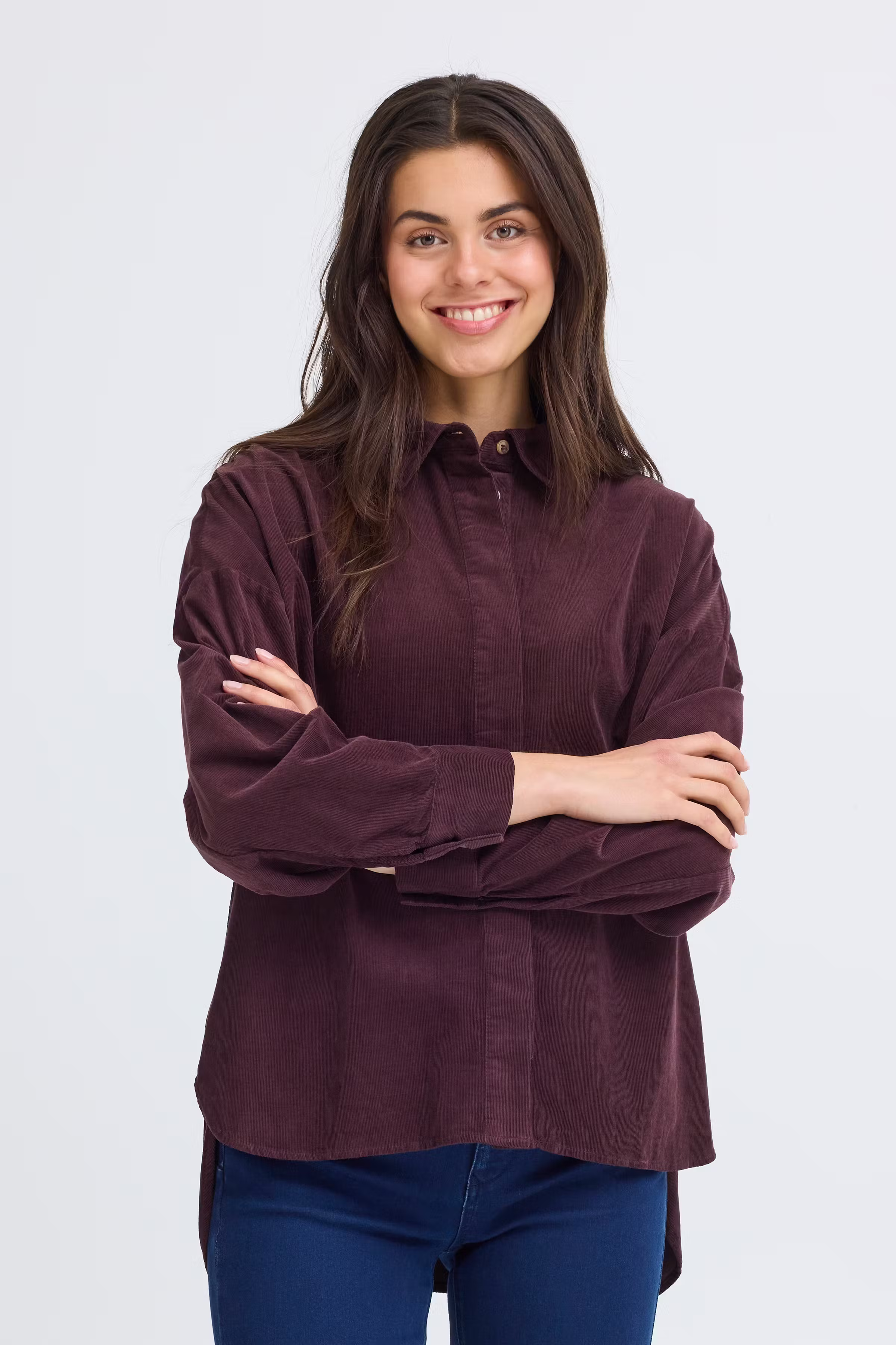 FRCORY Hemd LOOKBOOK FRONT 20617249-191619