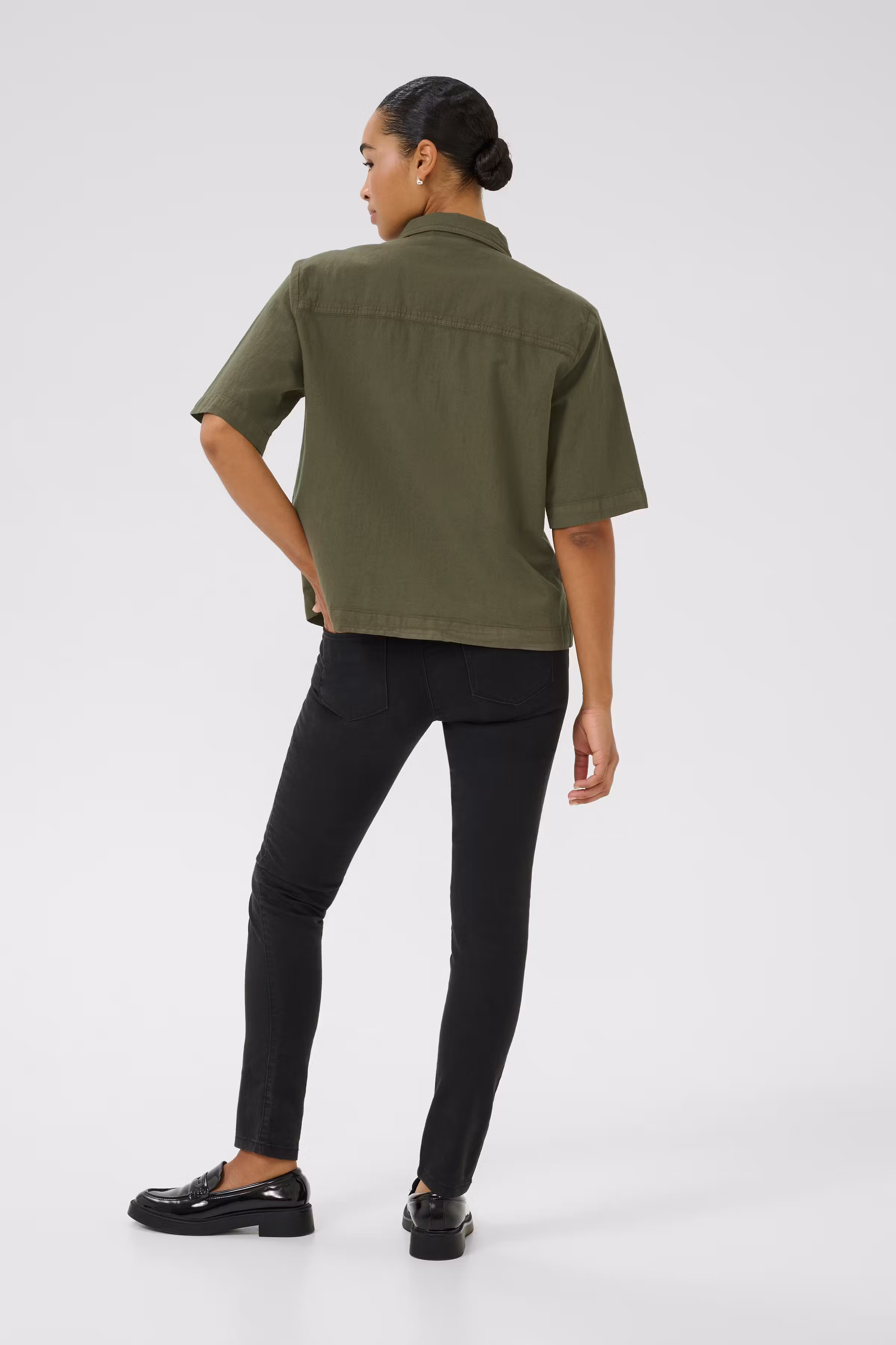 KAnaya Skjorte LOOKBOOK BACK 10509503-190511