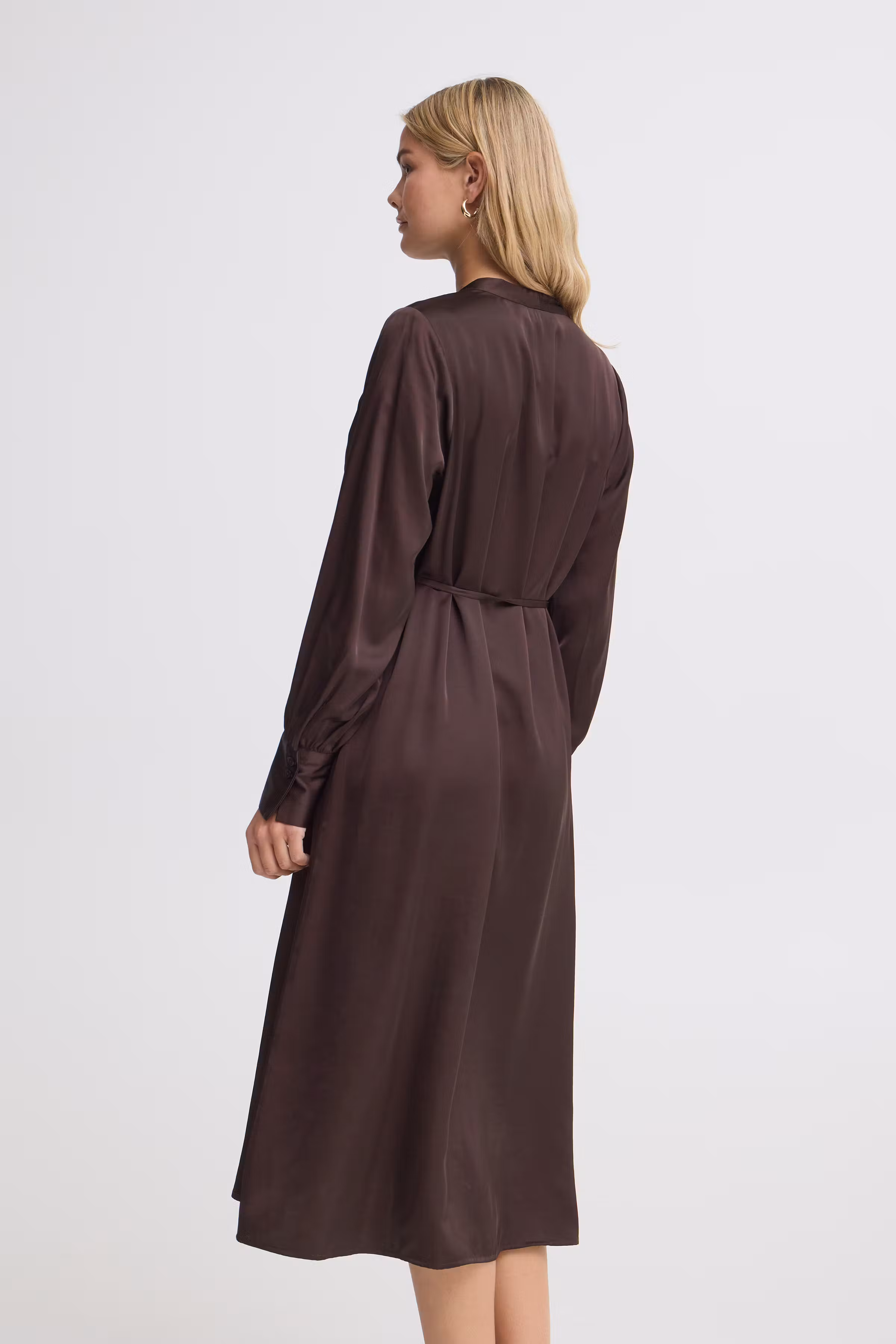 FRJUNIA Kjole LOOKBOOK BACK 20618676-191106