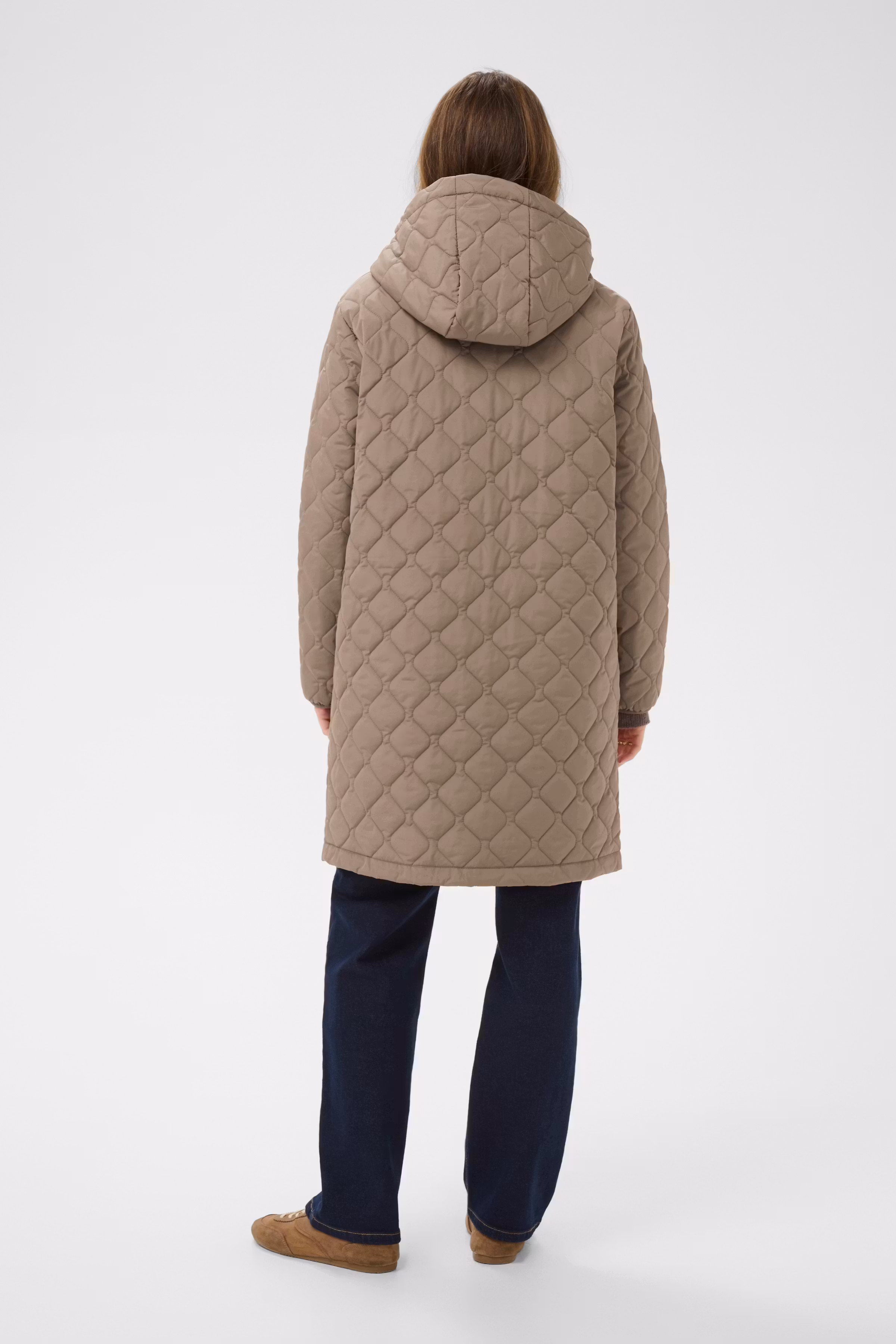 CRARWEN Oberbekleidung LOOKBOOK BACK 10612773-171409