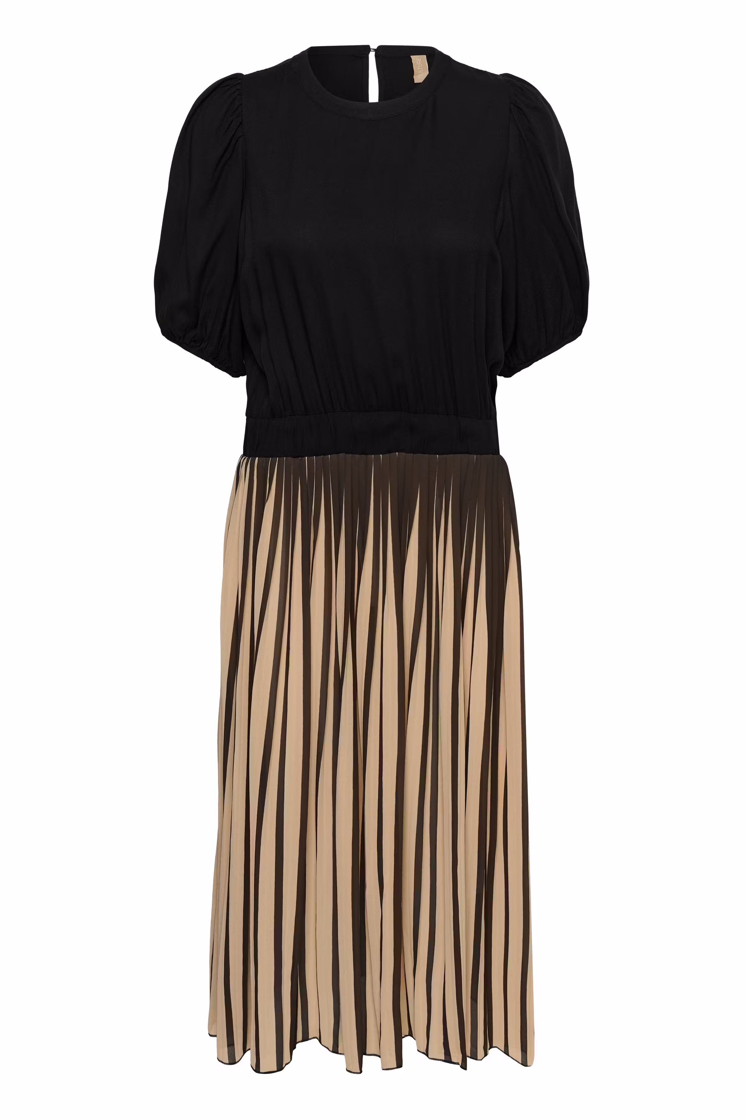 CUcarly Dress with pleats PACK FRONT 50110993-500012