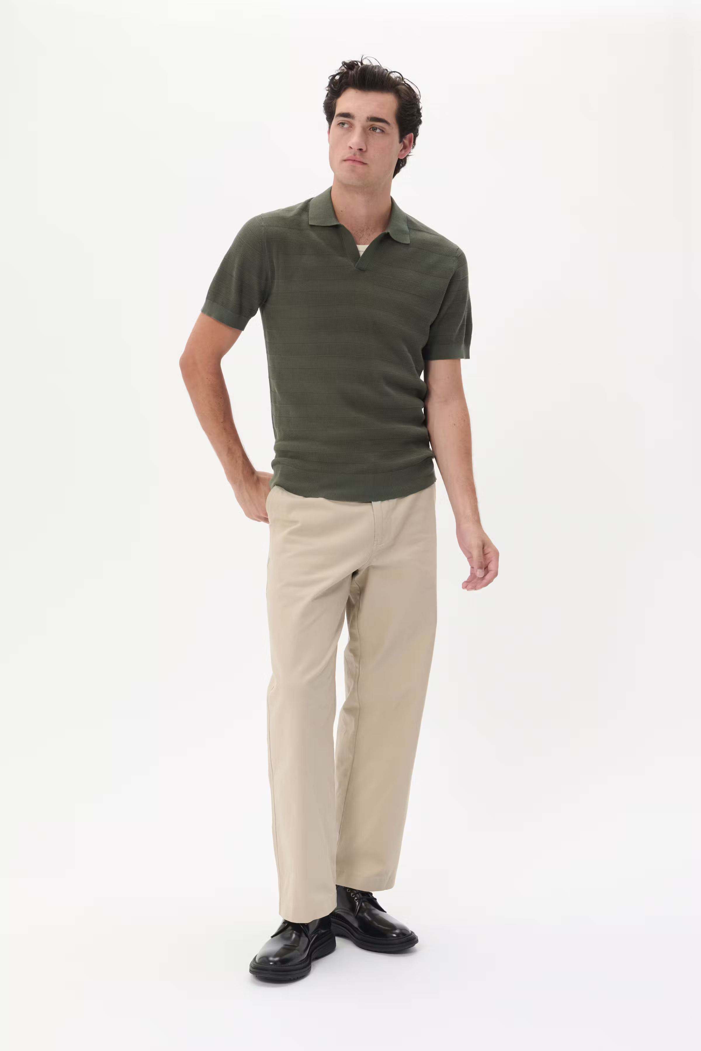 MApolo Heritage Pullover LOCATION NONE 30207800-190309