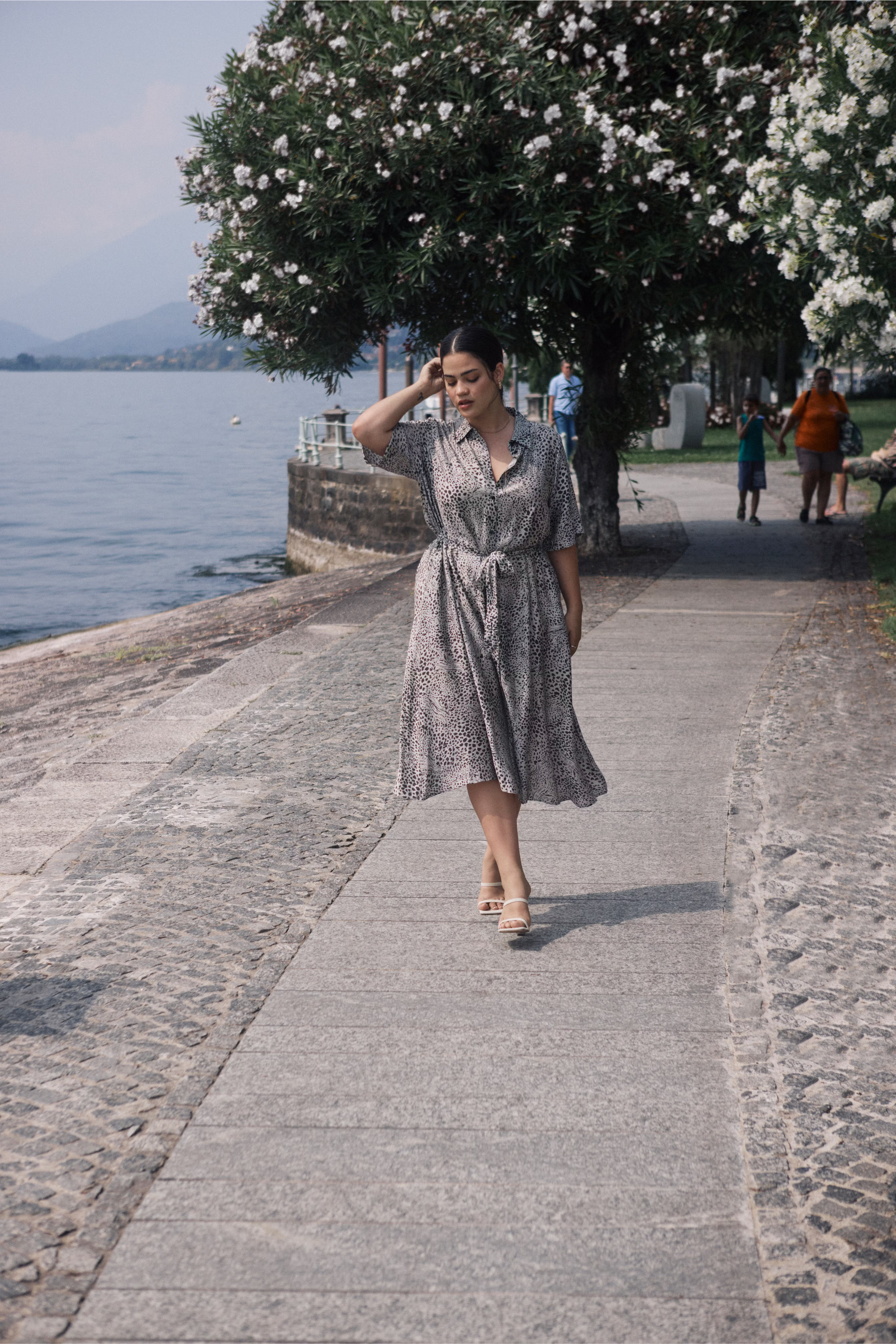 KCdebri Robe Léopard LOCATION NONE 10583207-107403