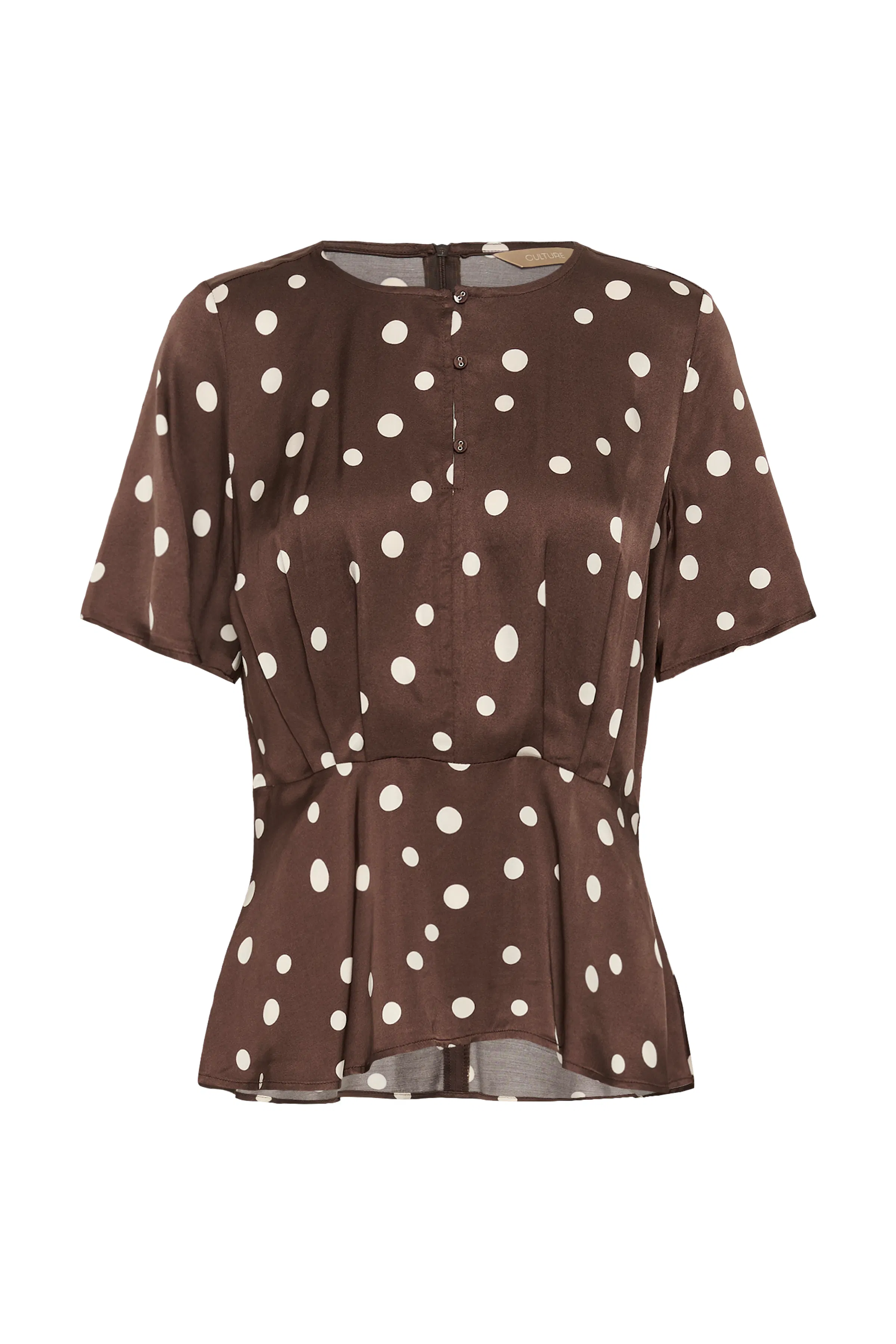CUdotty Blouse PACK FRONT 50113471-109808