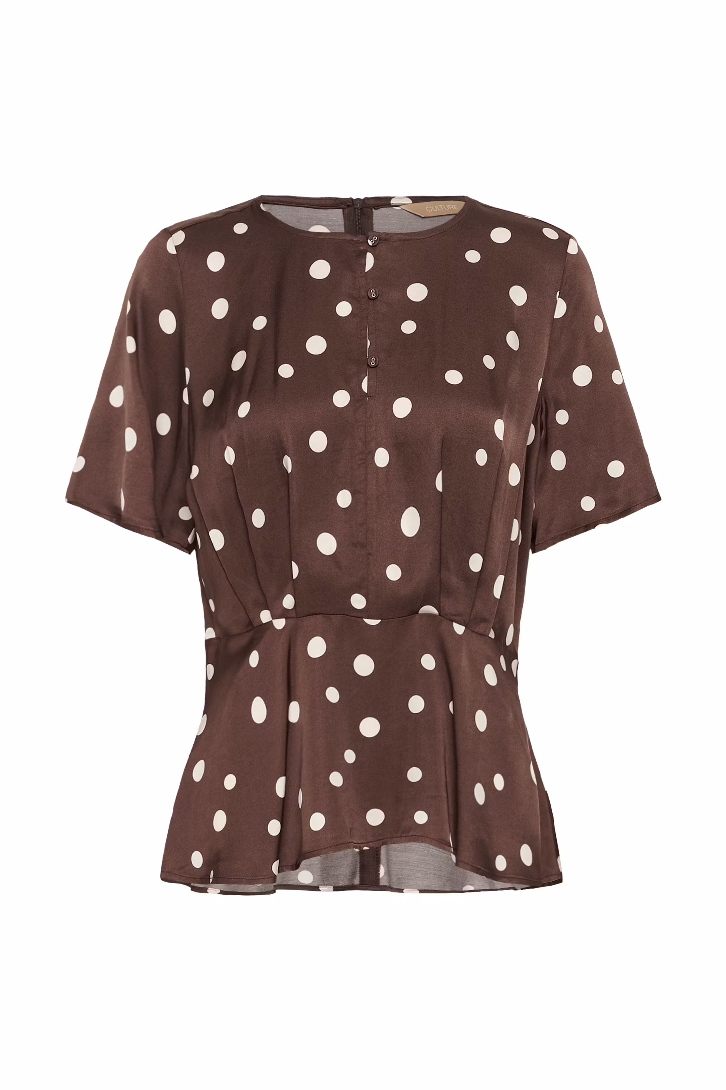 CUdotty Blouse PACK FRONT 50113471-109808