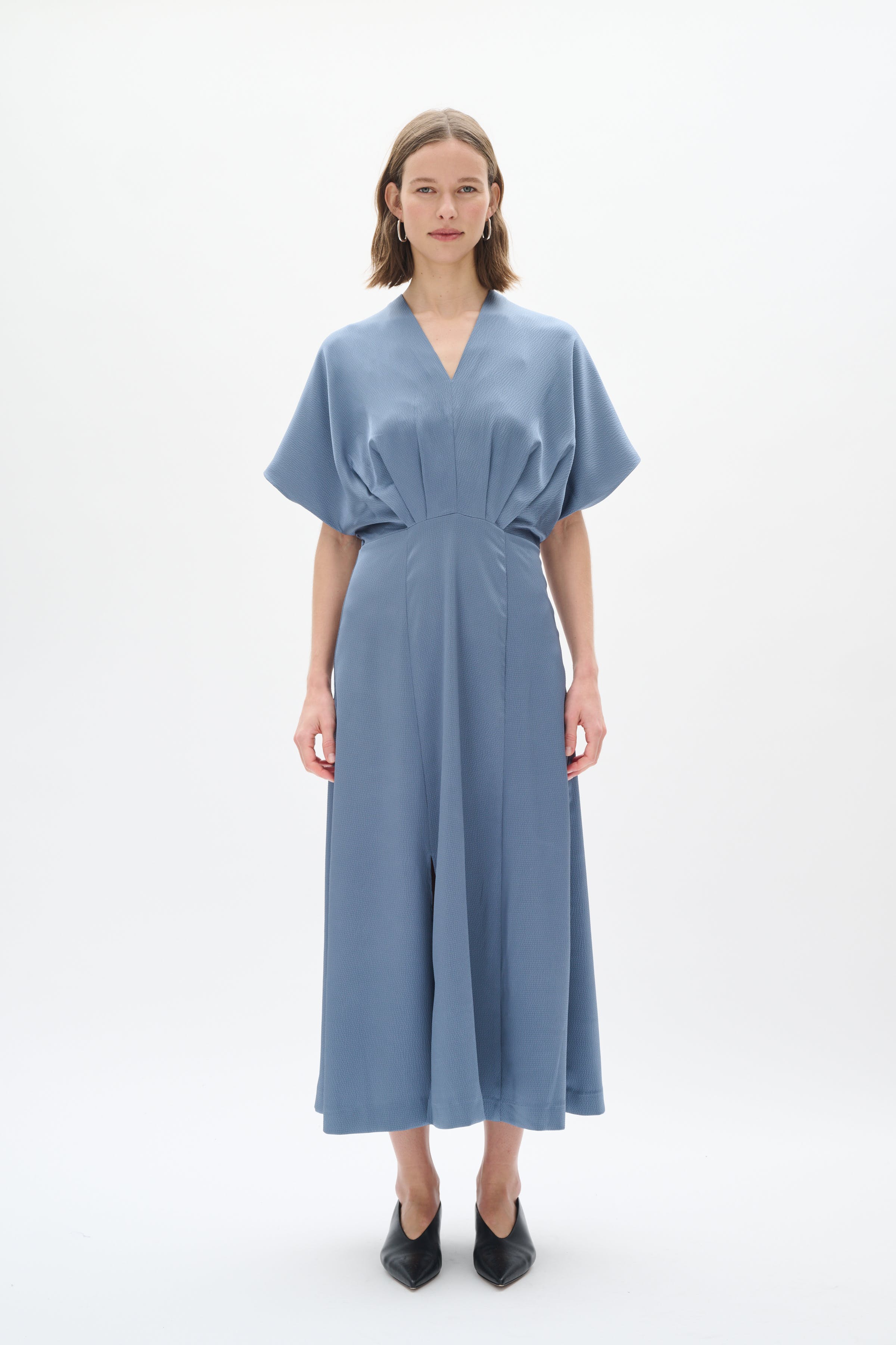 SuzkyIW Jurk LOOKBOOK FRONT 30110792-183916