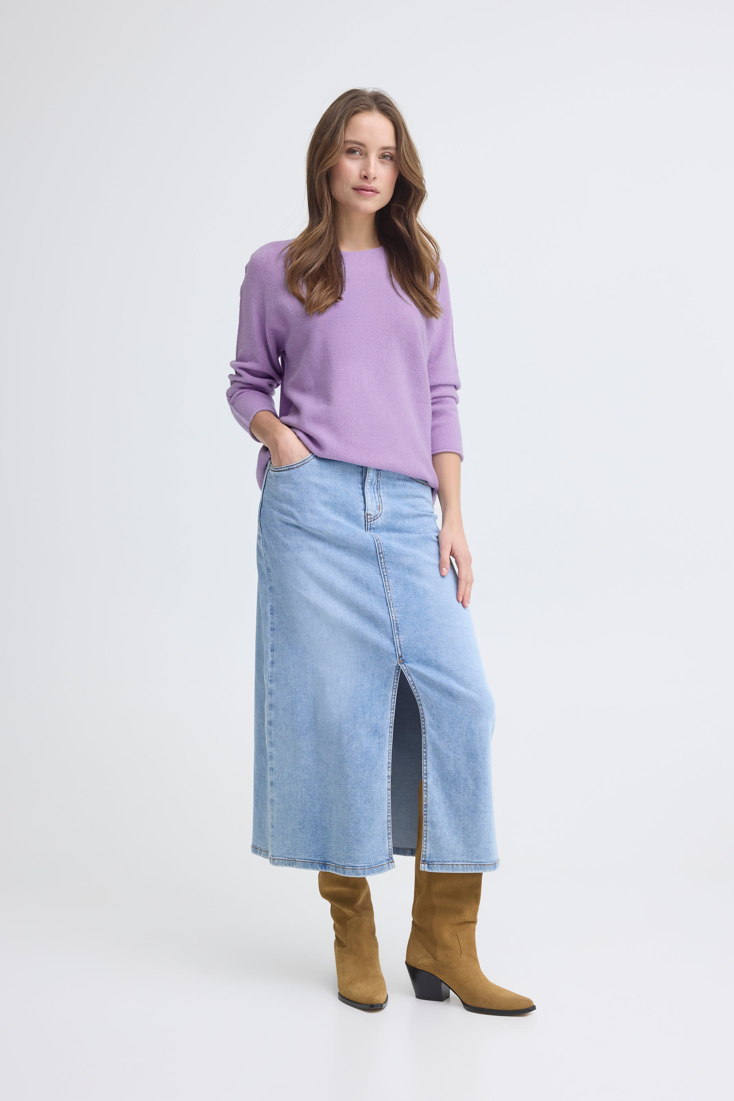 SBINNOVA Pullover LOOKBOOK FRONT 22100452-153507