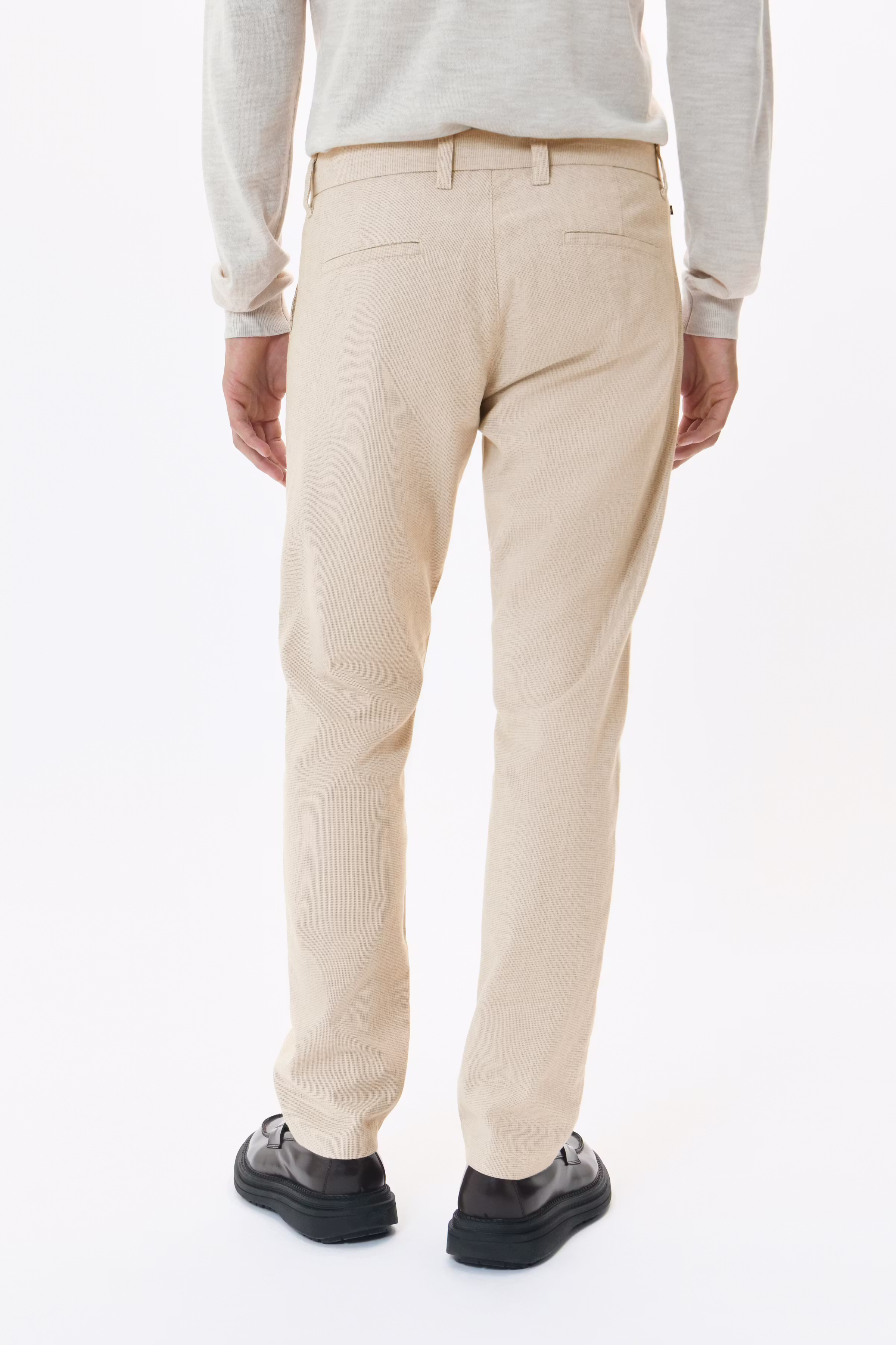 MAparker Broek LOOKBOOK BACK 30207886-110104