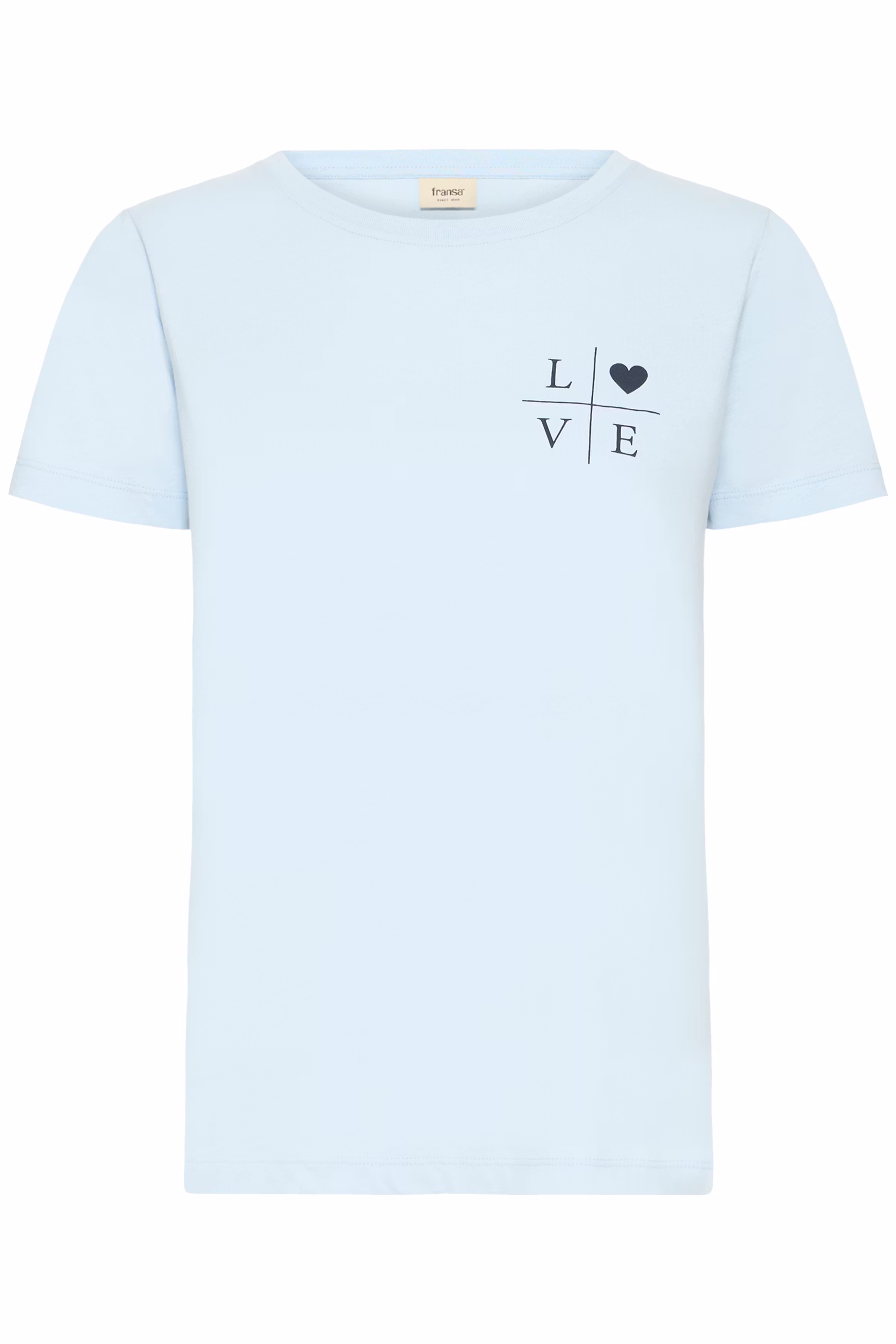 FRJUVIA T-shirt PACK FRONT 20616313-205577