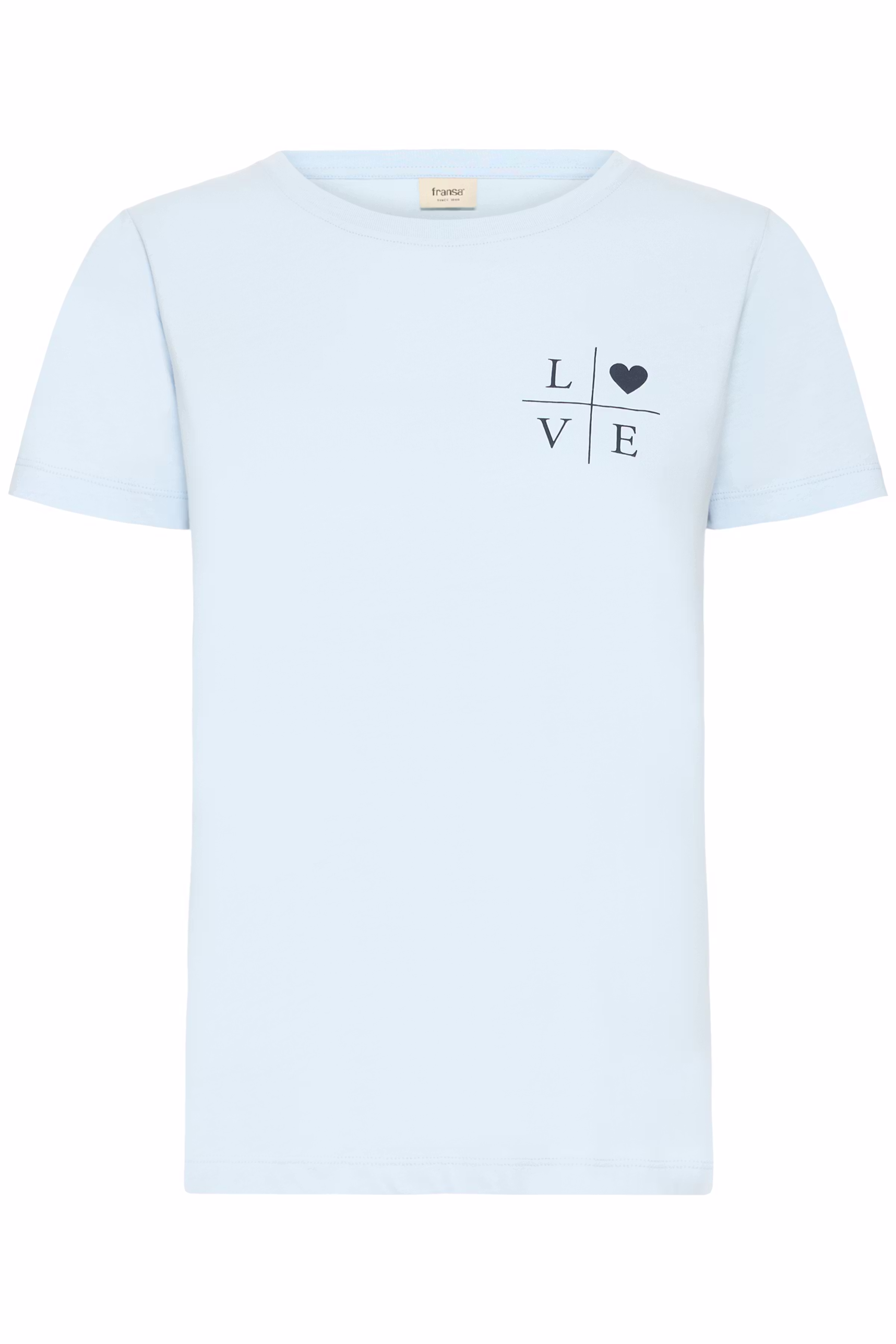 FRJUVIA T-shirt PACK FRONT 20616313-205577