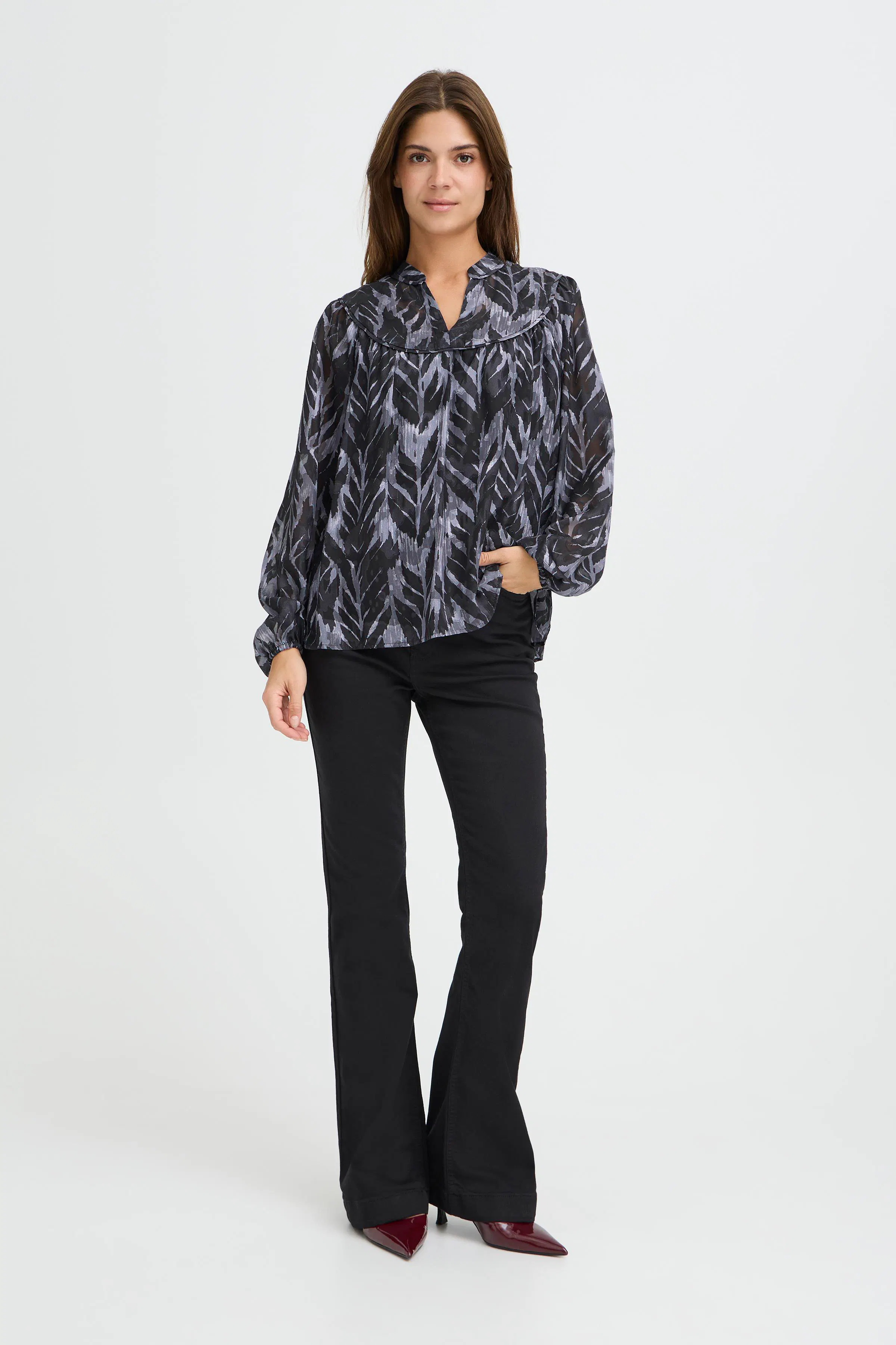 PZANN Blouse LOOKBOOK FRONT 50210147-193911
