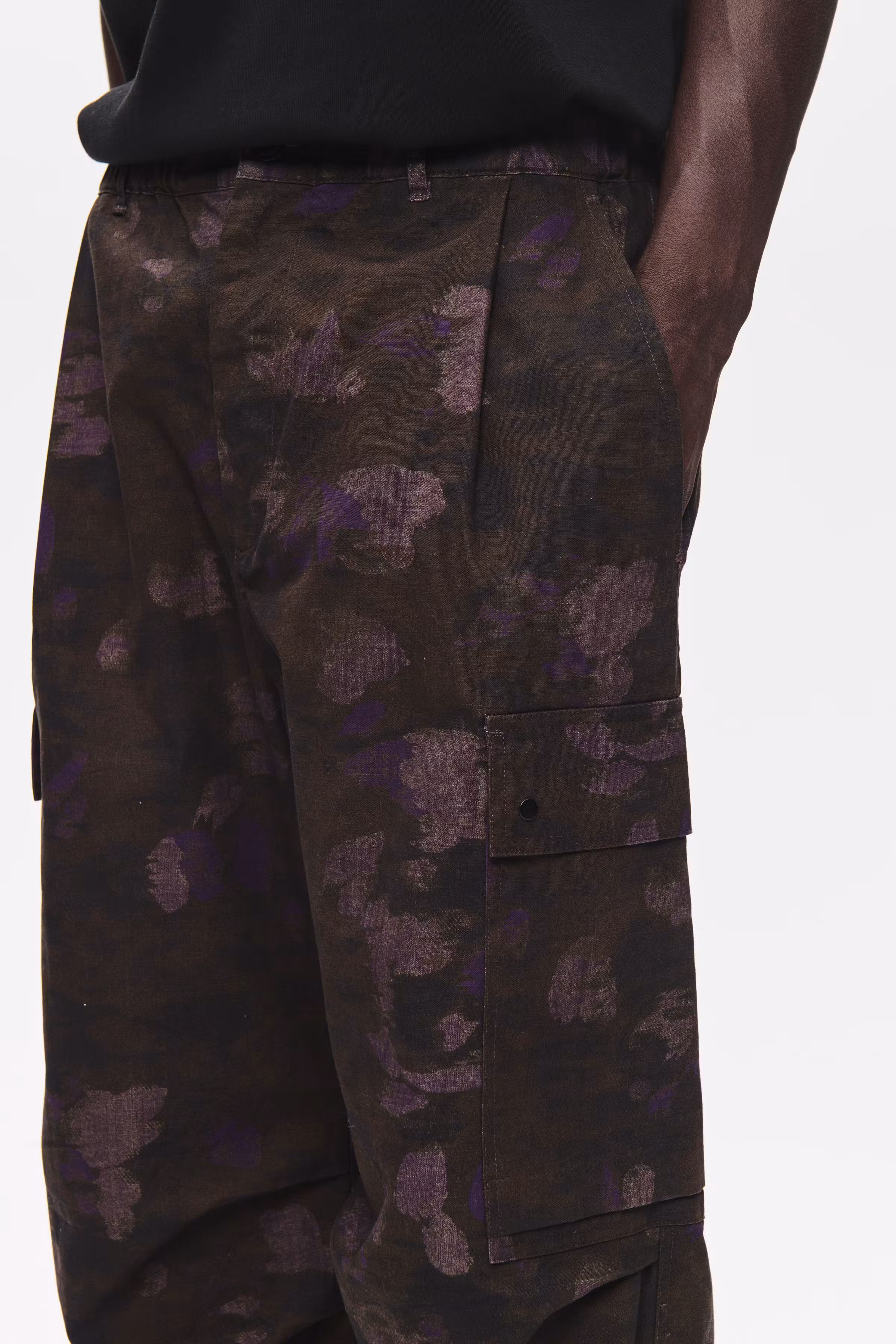WWEthan Cargo Bukser LOOKBOOK DETAIL 30252193-305206