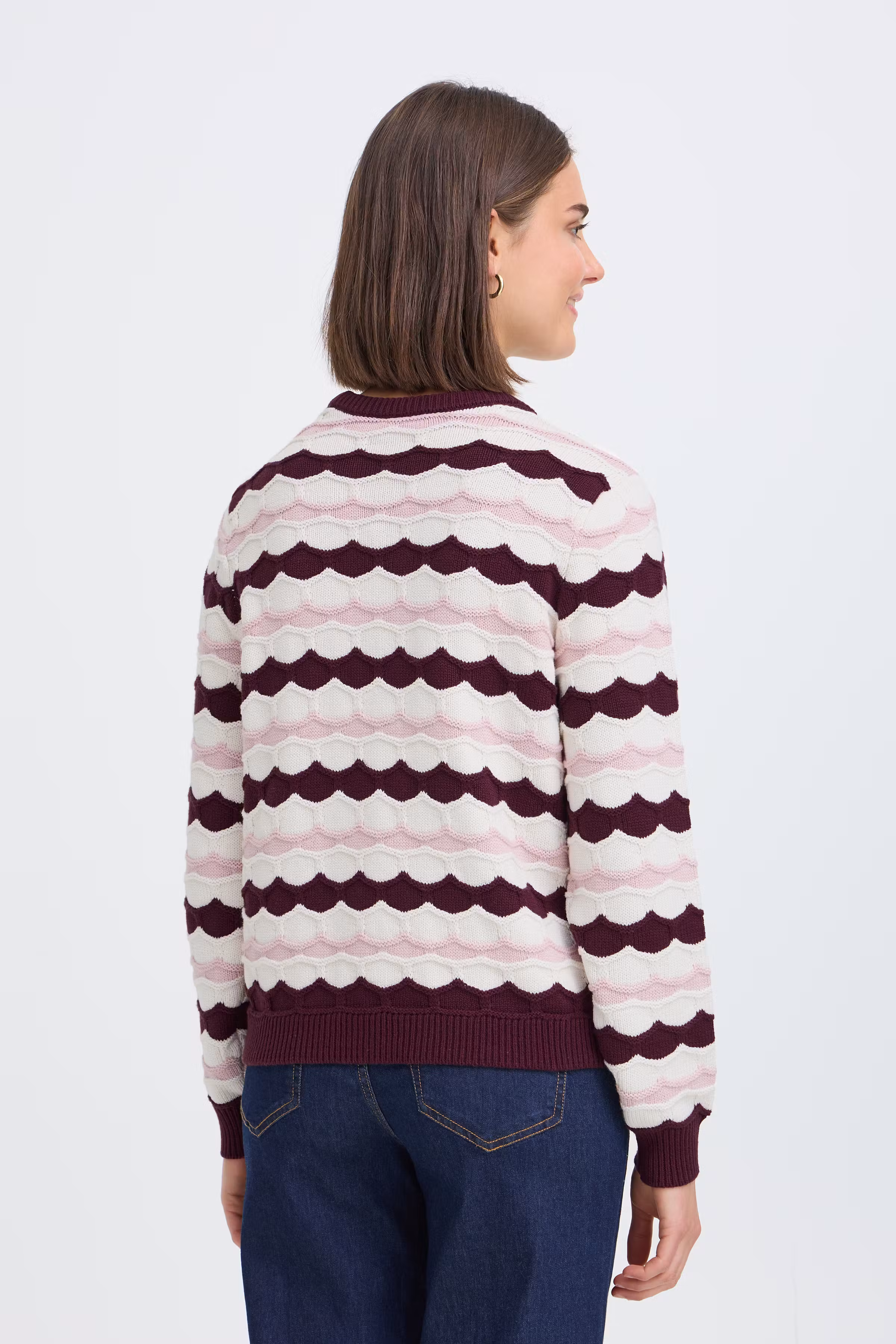 FRKATJA Pullover LOOKBOOK BACK 20618272-900016564