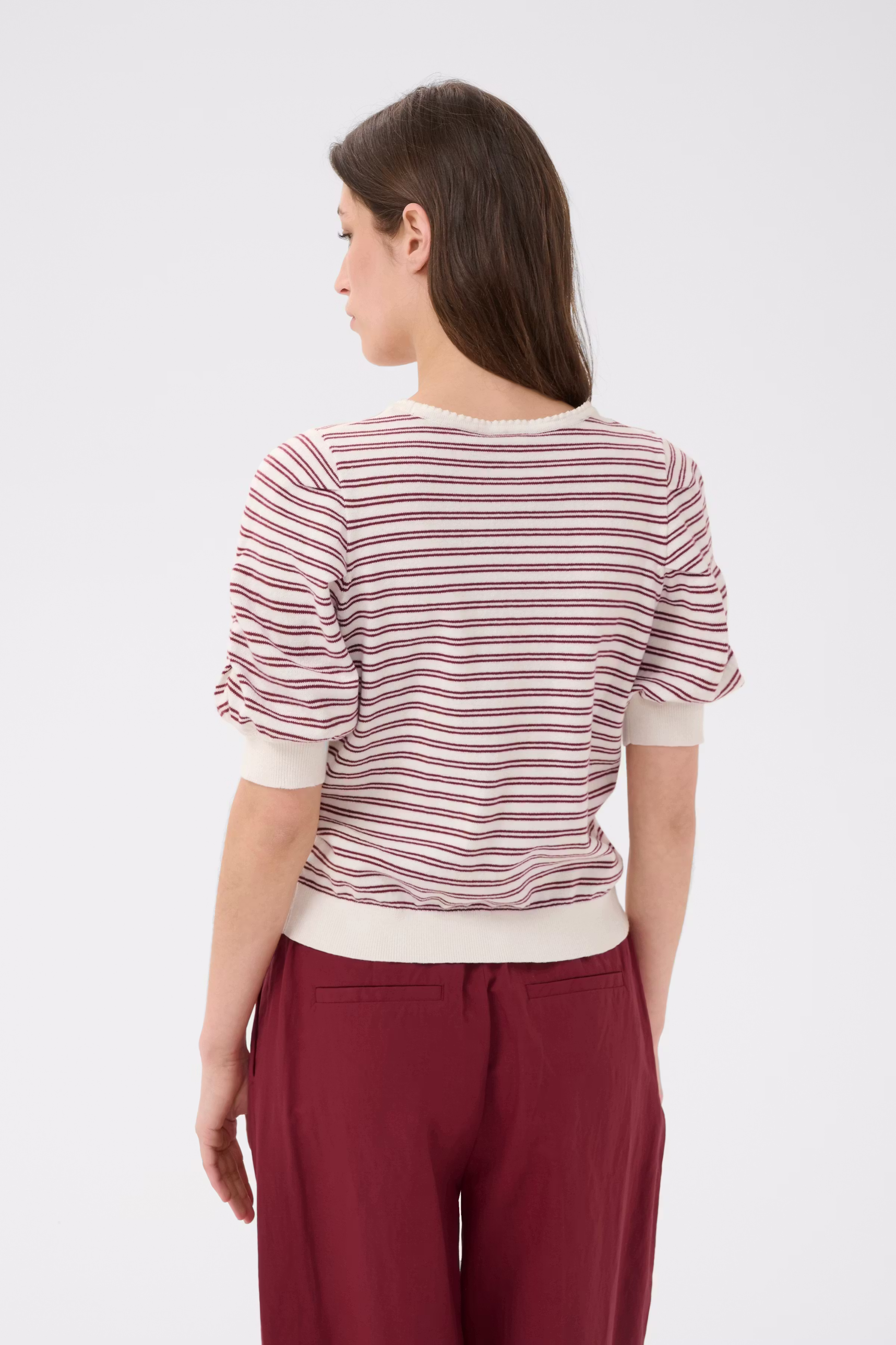 VaraianPW Pullover LOOKBOOK BACK 30310591-305041