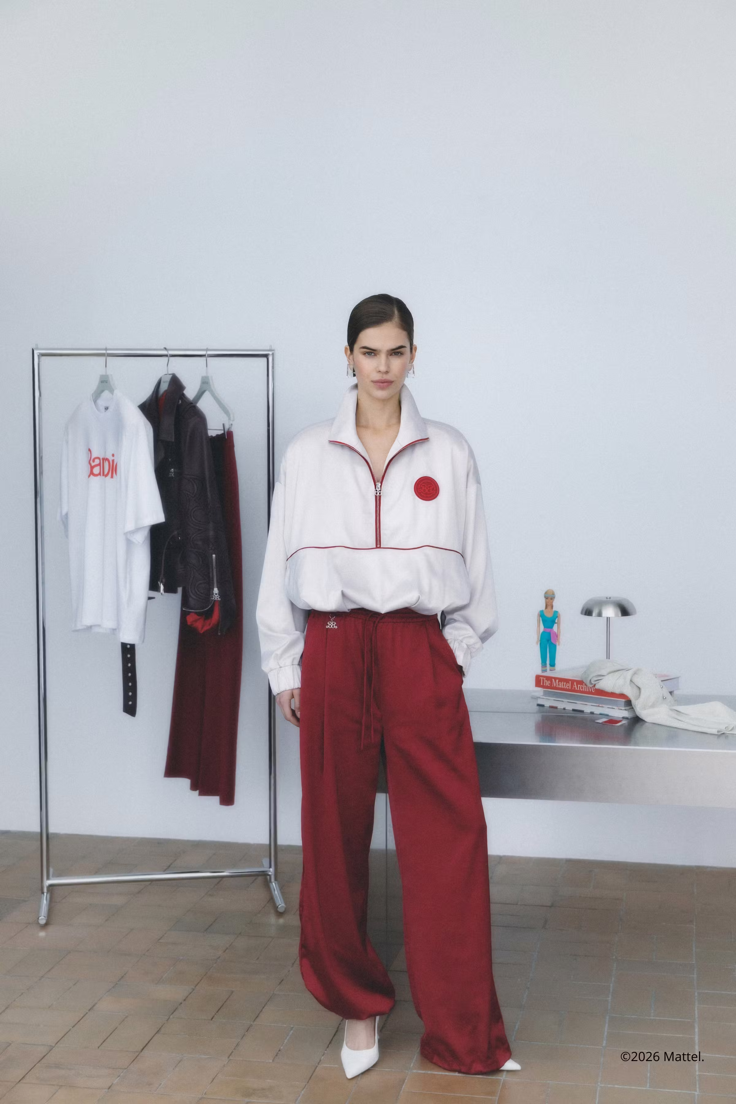 GZBXGricky Track suit jacket LOCATION NONE 10911289-120304