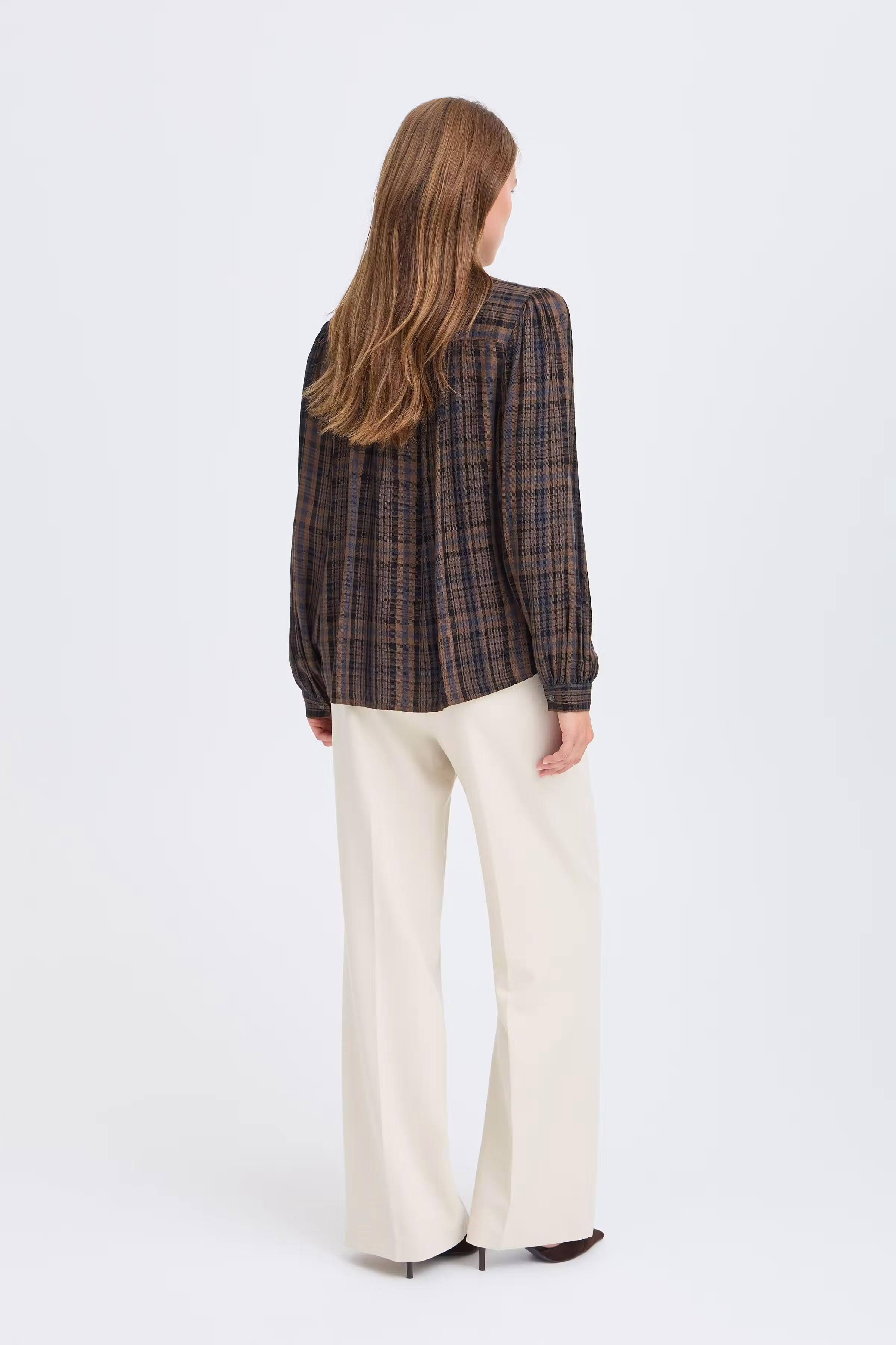 BYHAVA Skjorte LOOKBOOK BACK 20819648-900014411